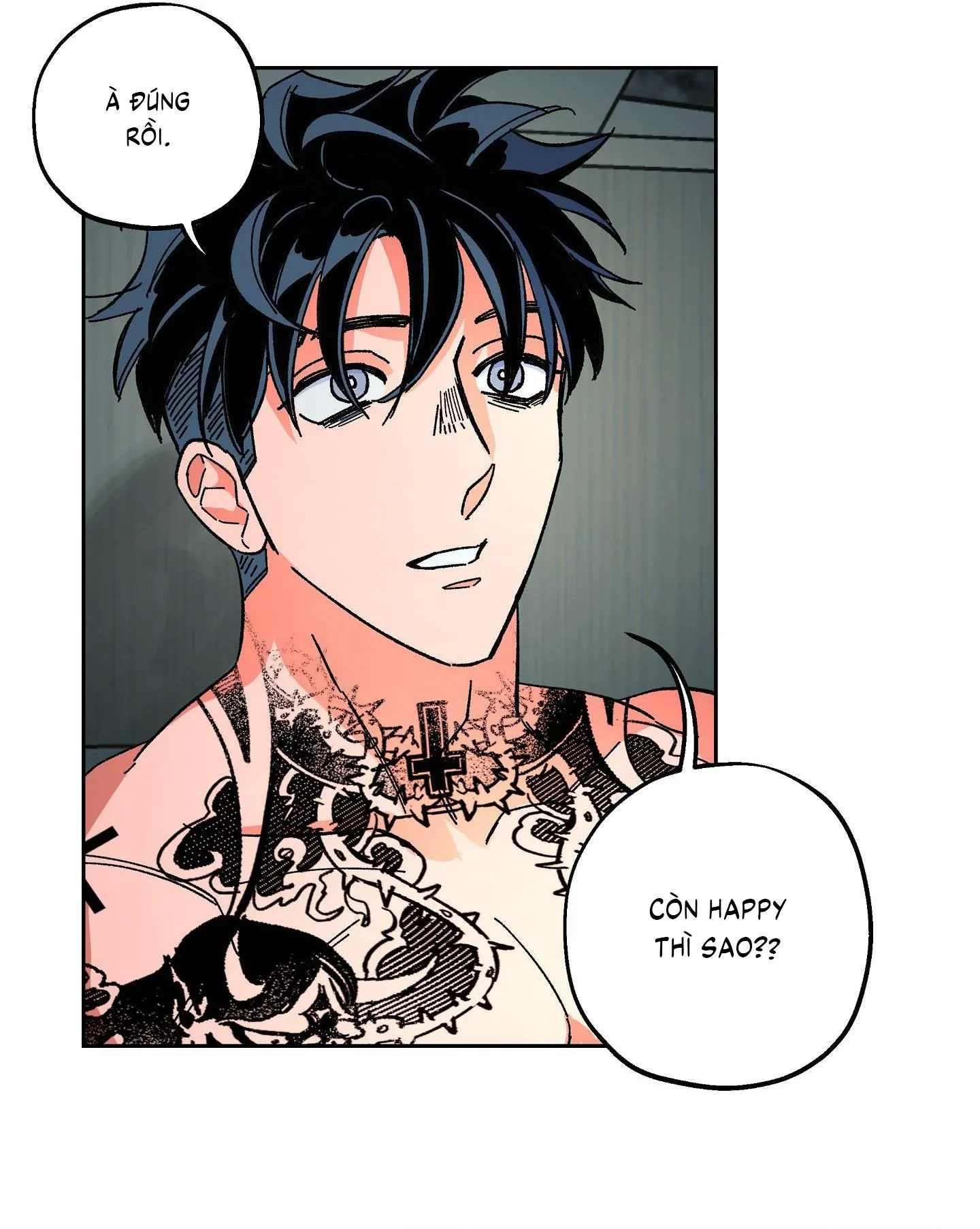 The Cell Chapter 11 Trang 22