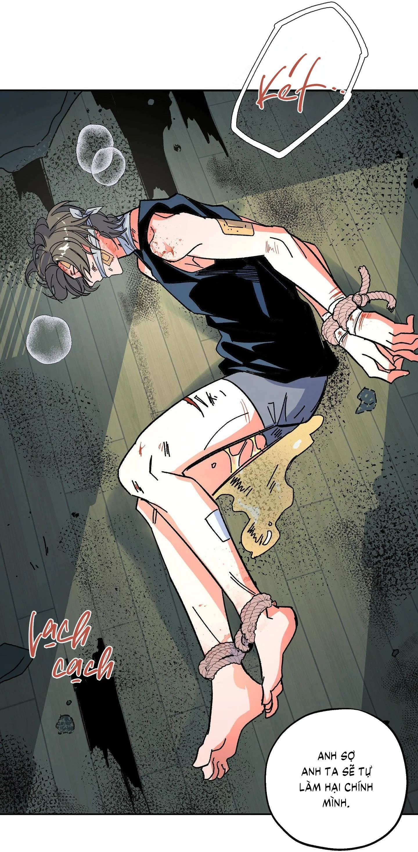 The Cell Chapter 11 Trang 24