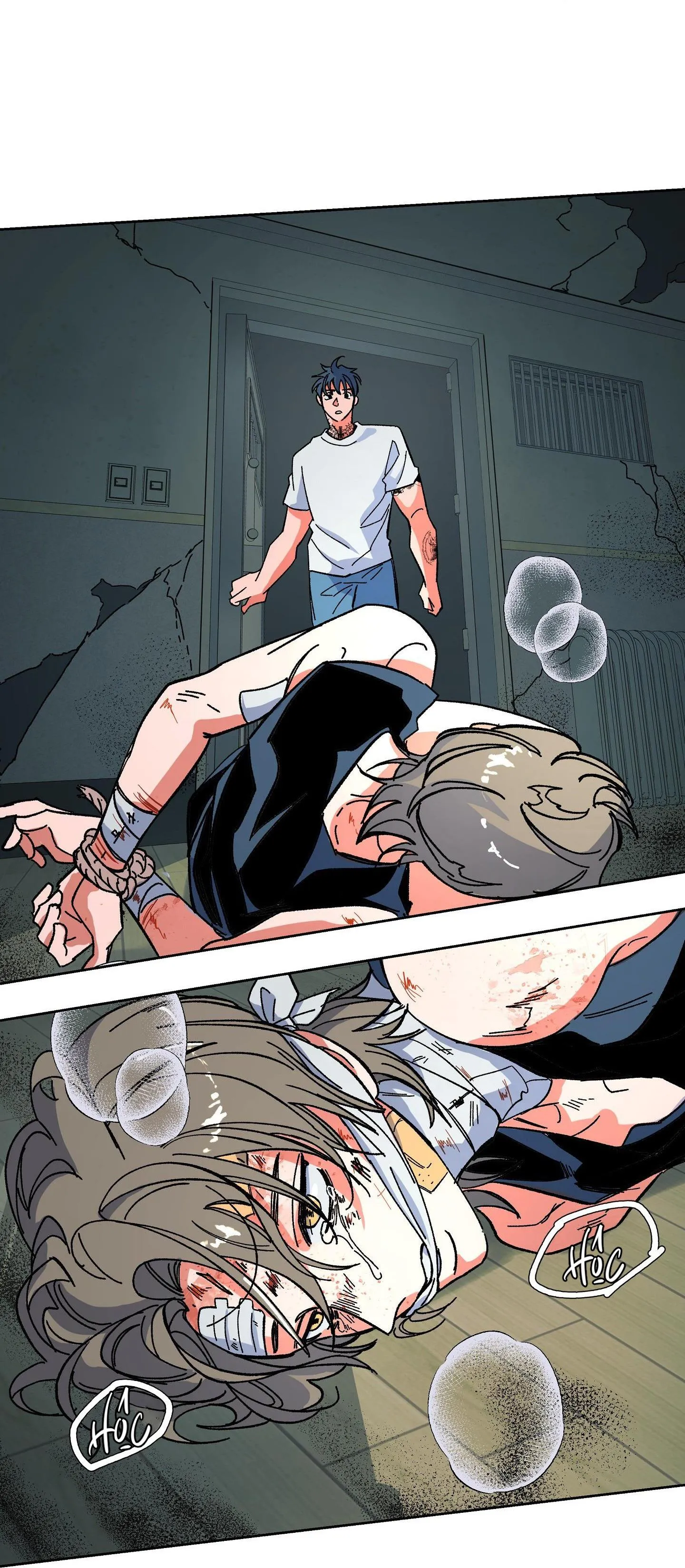 The Cell Chapter 11 Trang 25