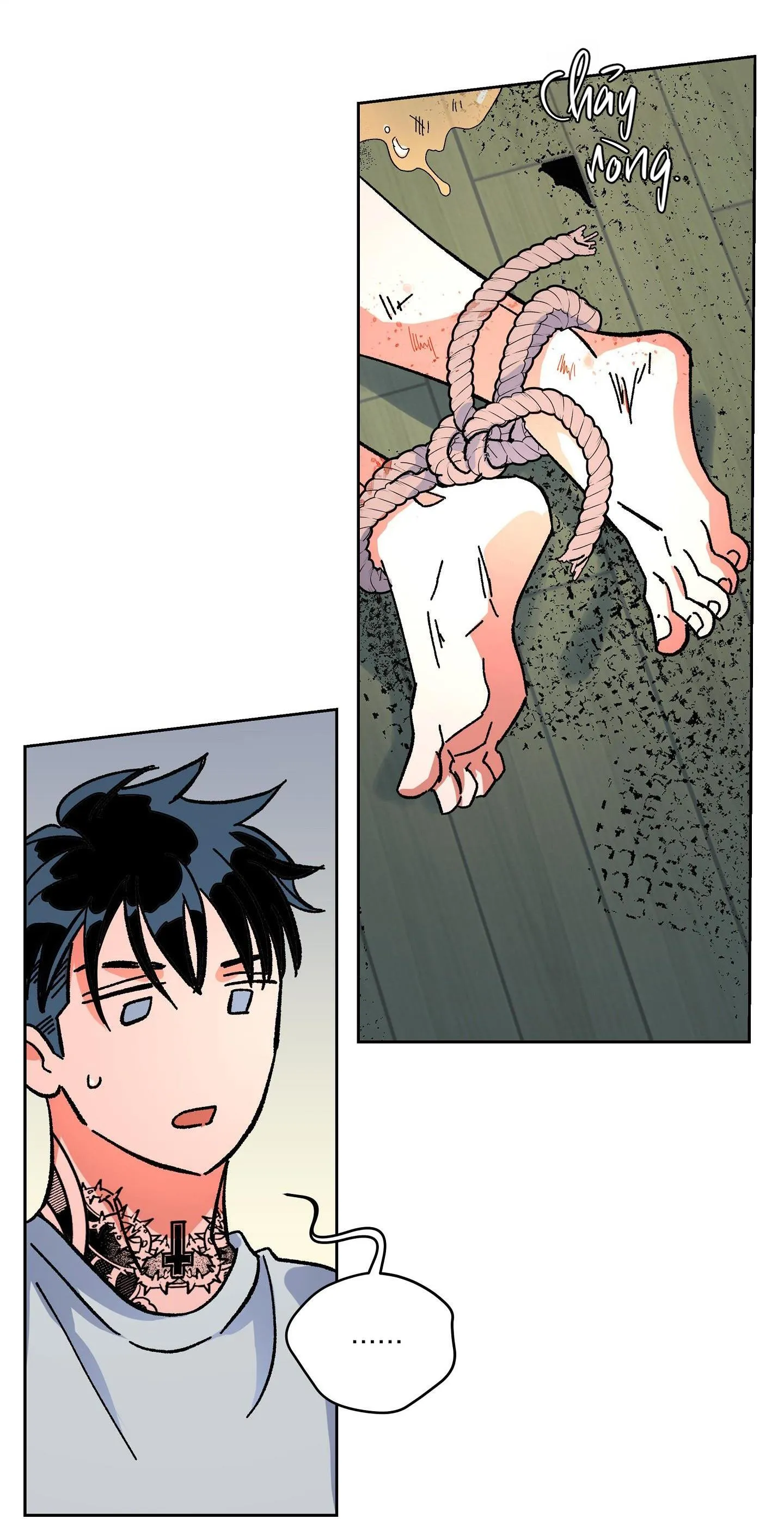 The Cell Chapter 11 Trang 26