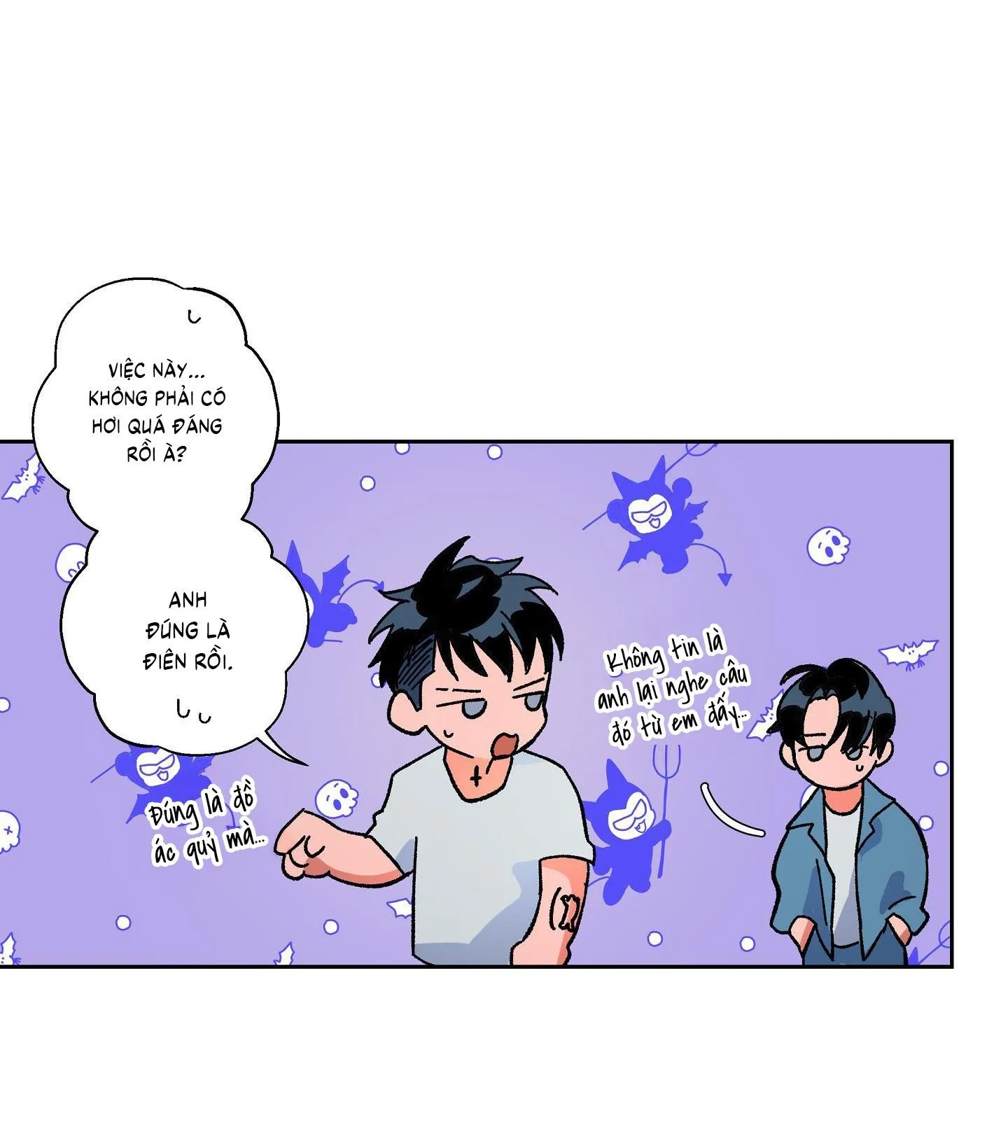 The Cell Chapter 11 Trang 27