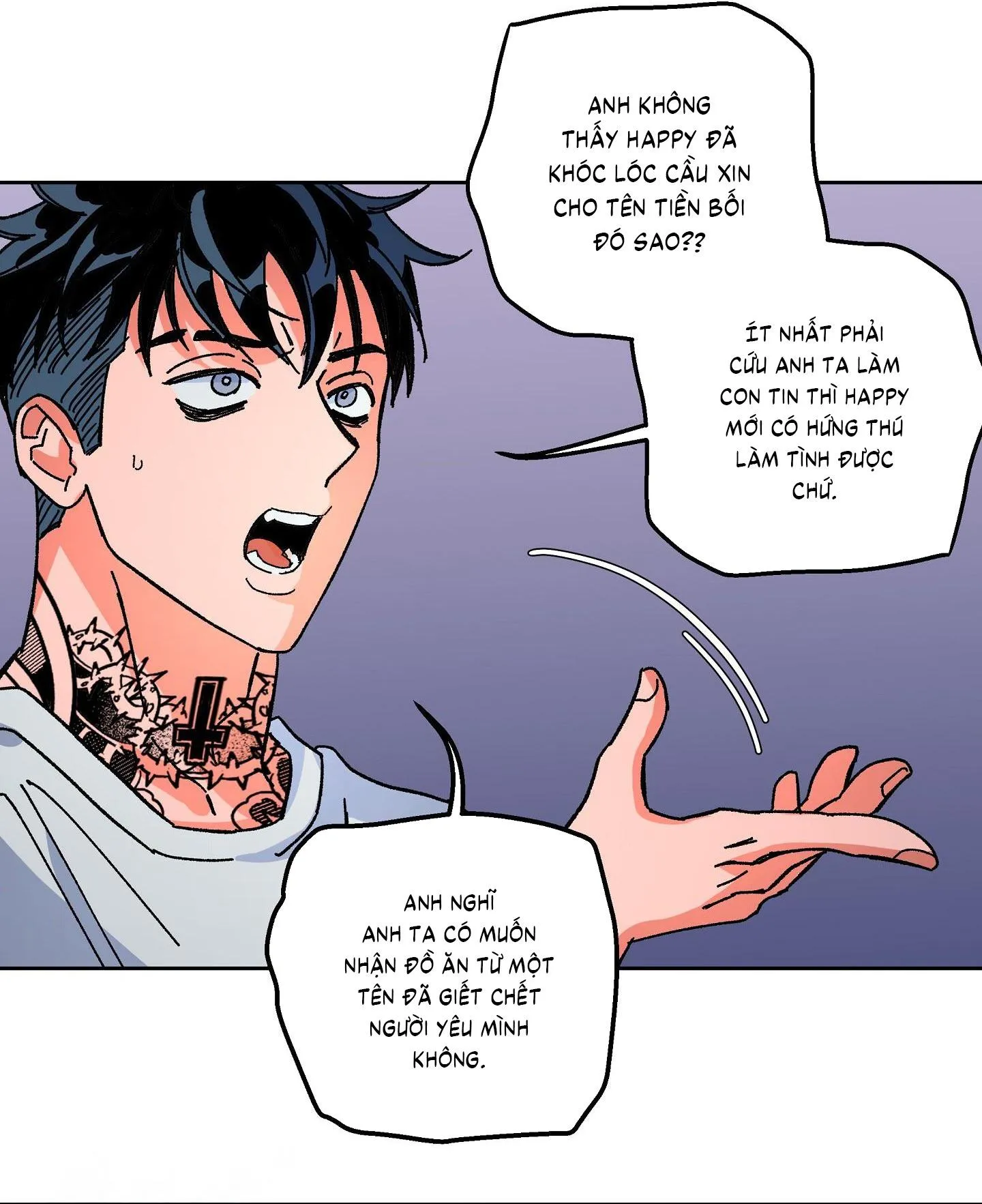 The Cell Chapter 11 Trang 29