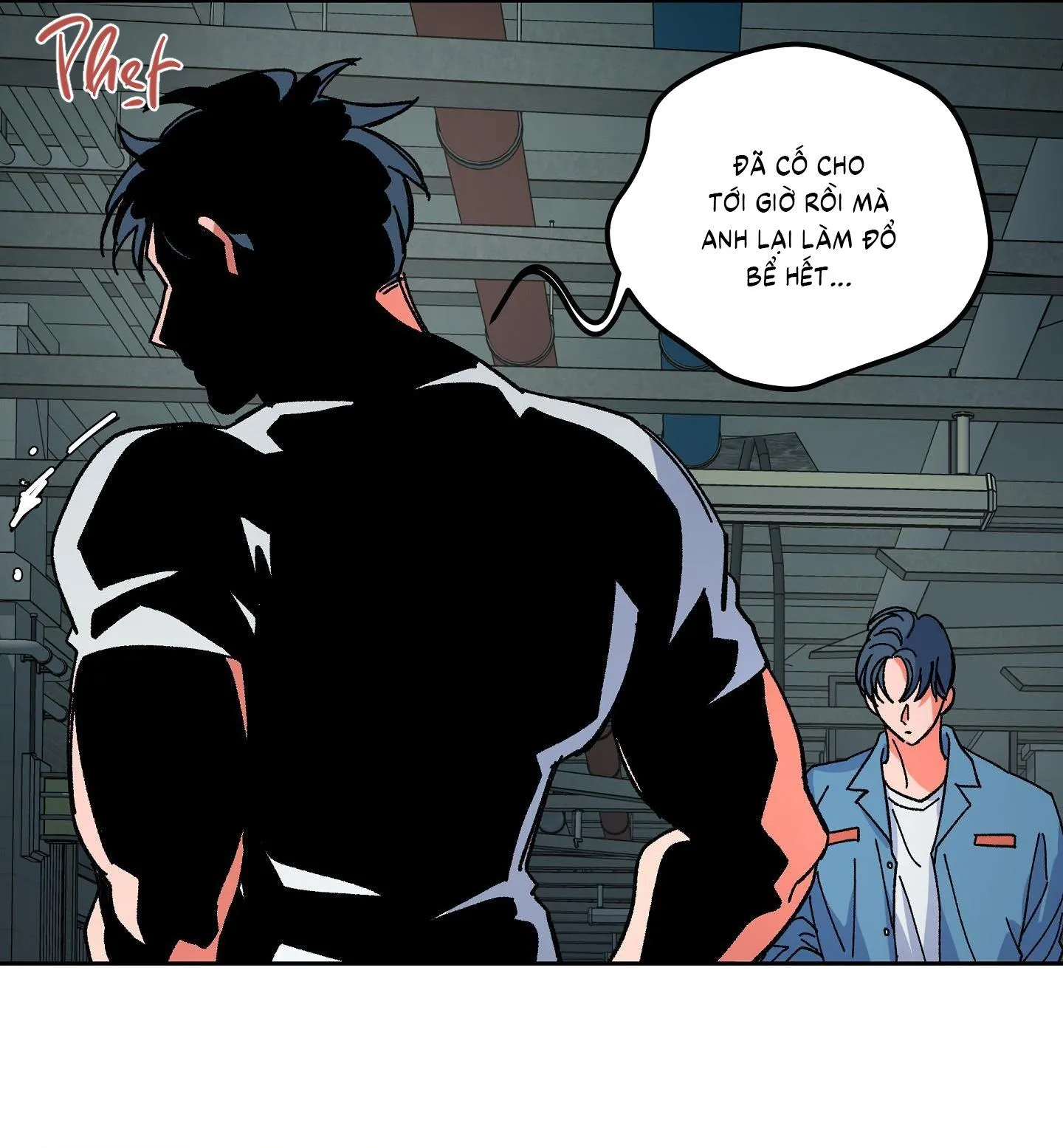 The Cell Chapter 11 Trang 30