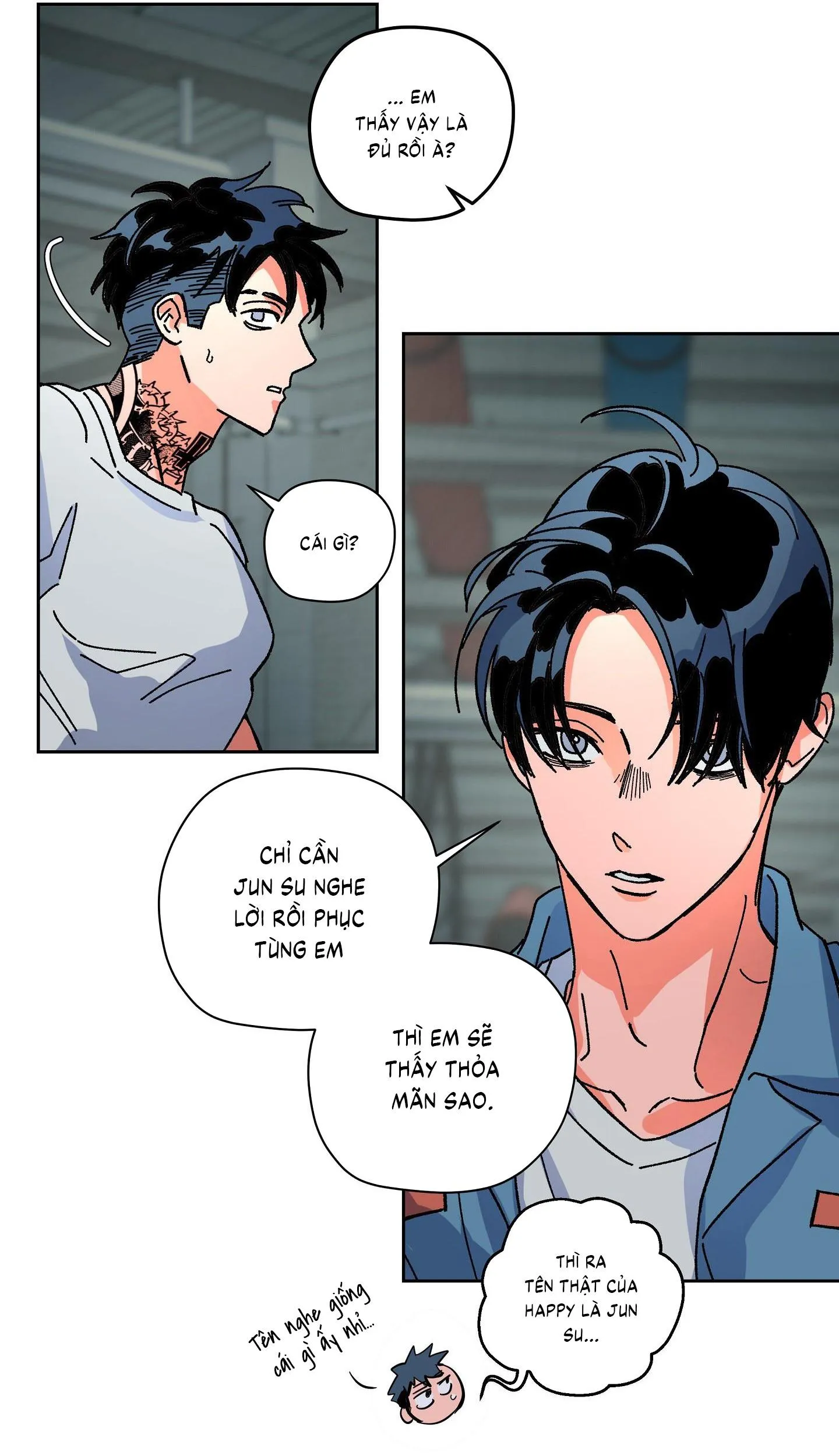 The Cell Chapter 11 Trang 31