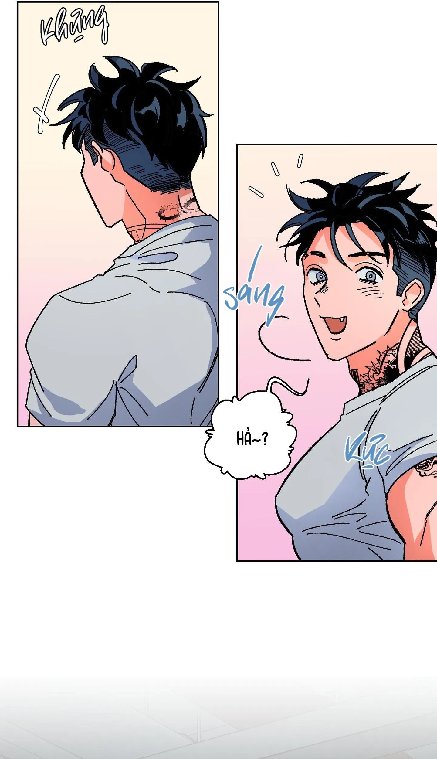 The Cell Chapter 11 Trang 33