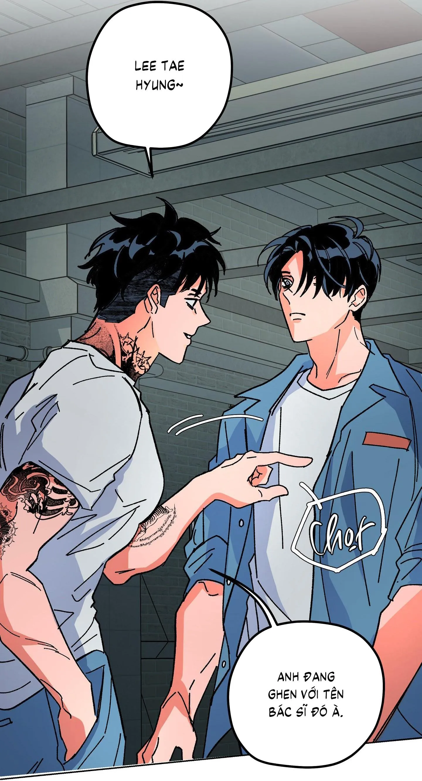 The Cell Chapter 11 Trang 34