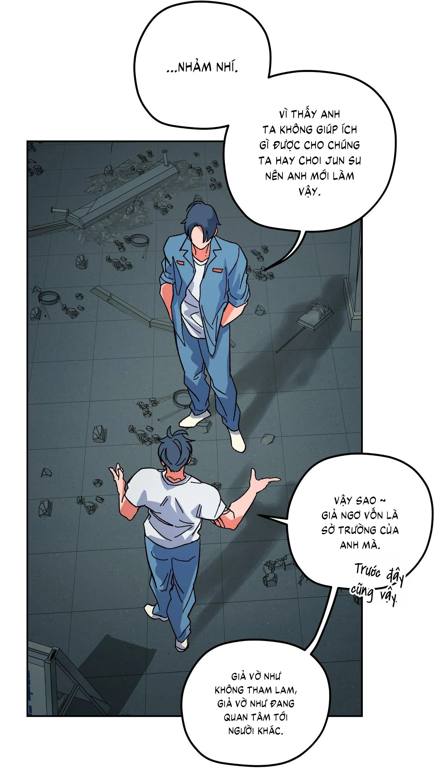 The Cell Chapter 11 Trang 37