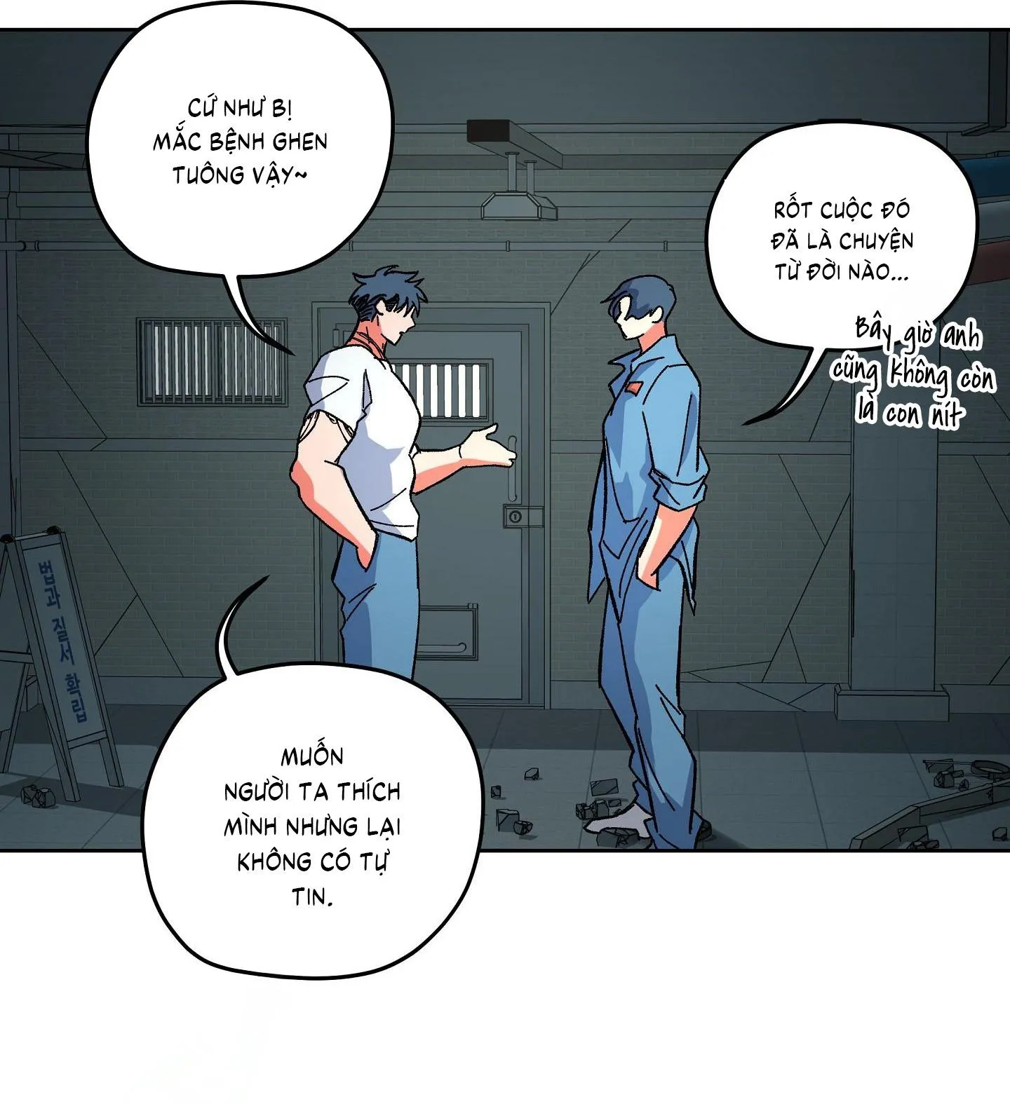 The Cell Chapter 11 Trang 41