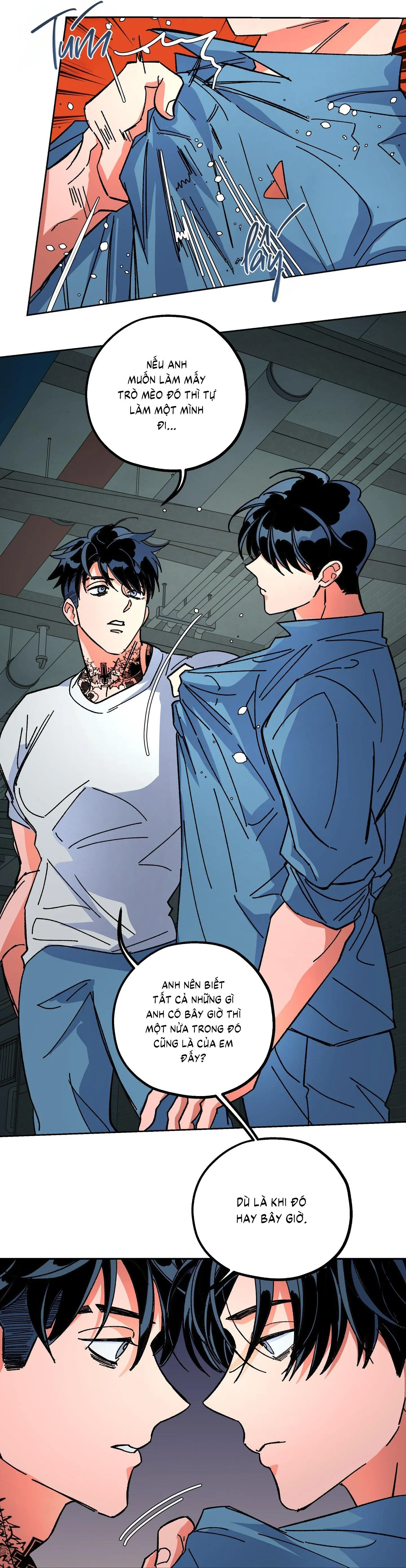 The Cell Chapter 11 Trang 42