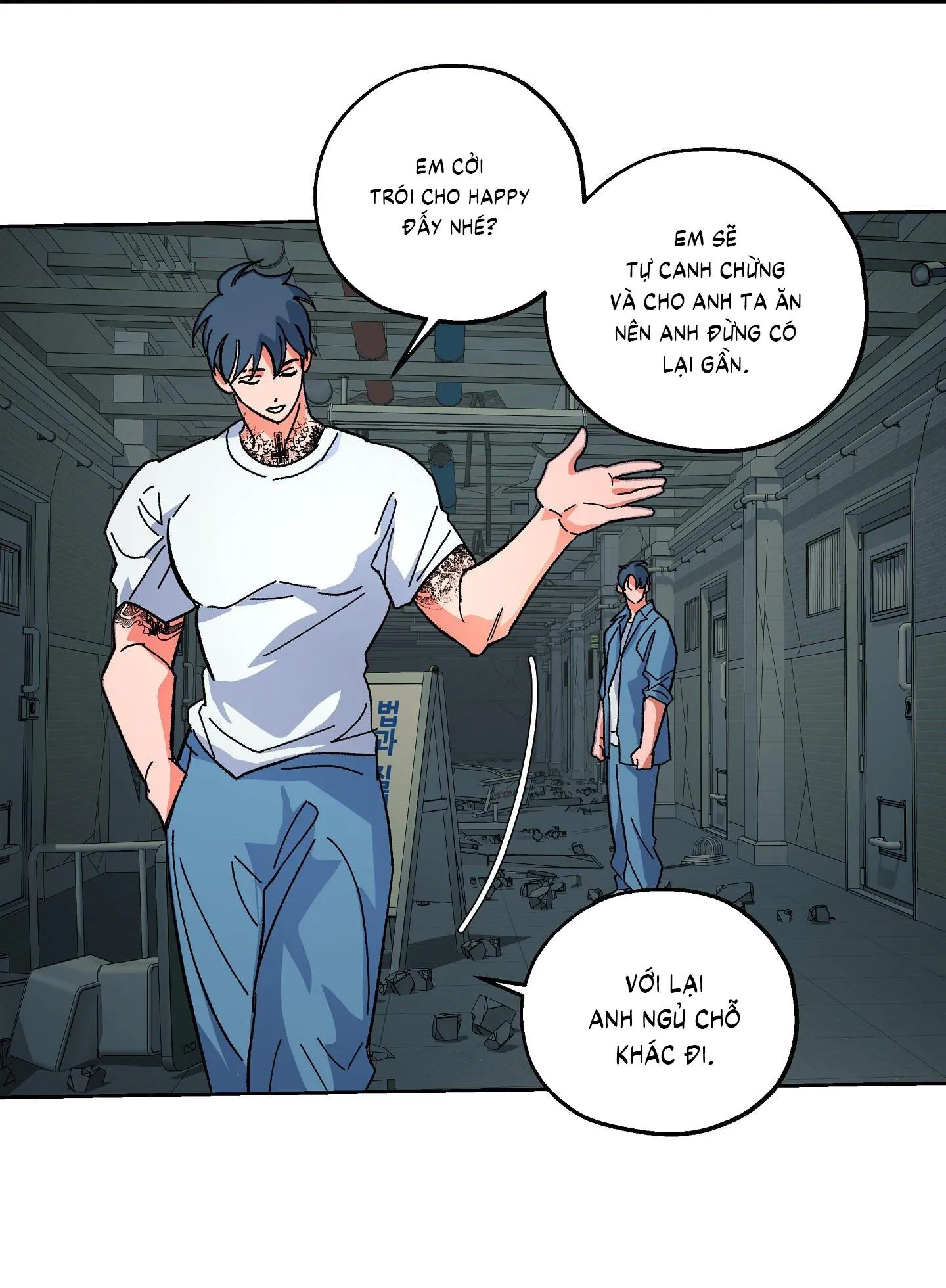 The Cell Chapter 11 Trang 43