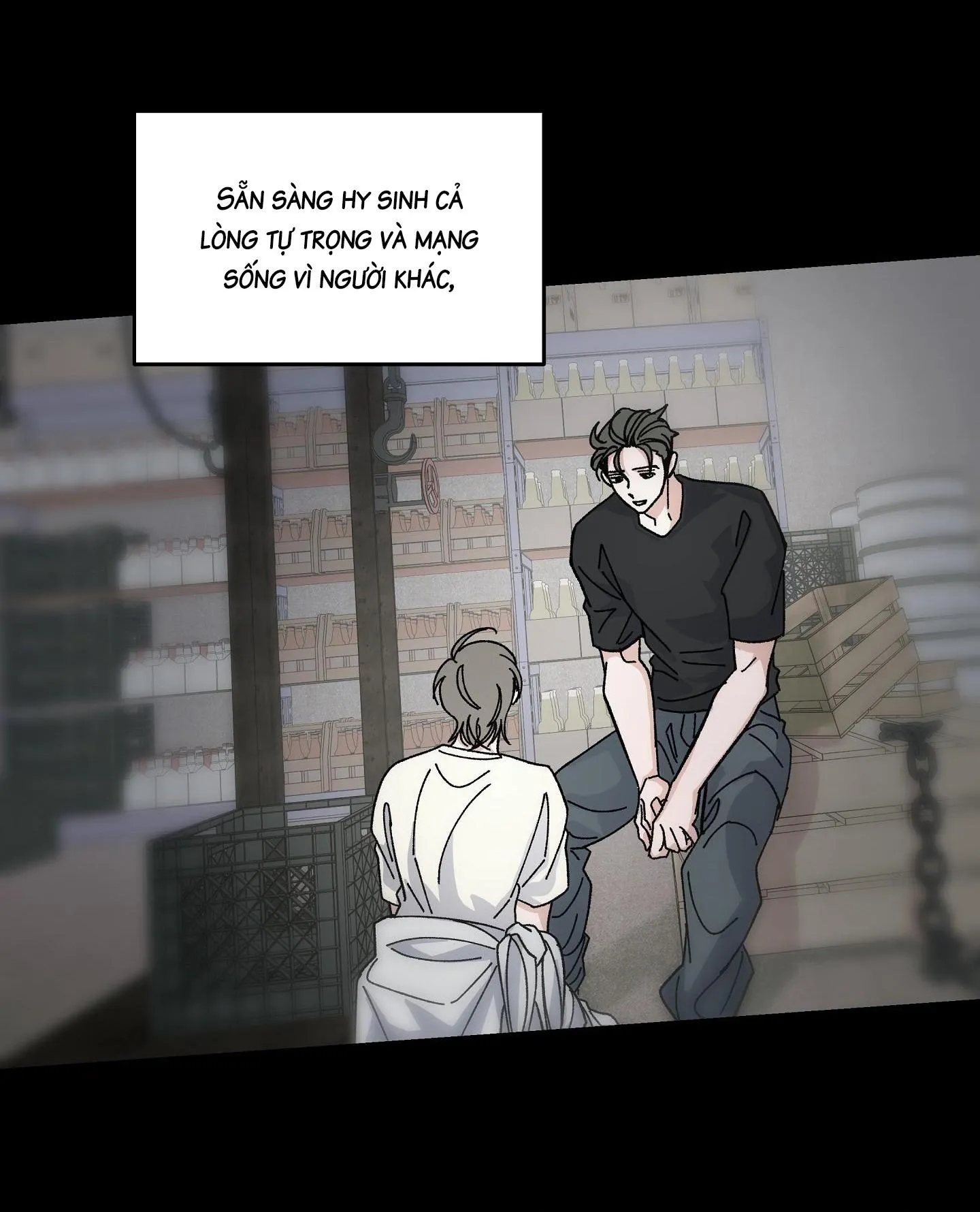 The Cell Chapter 11 Trang 48