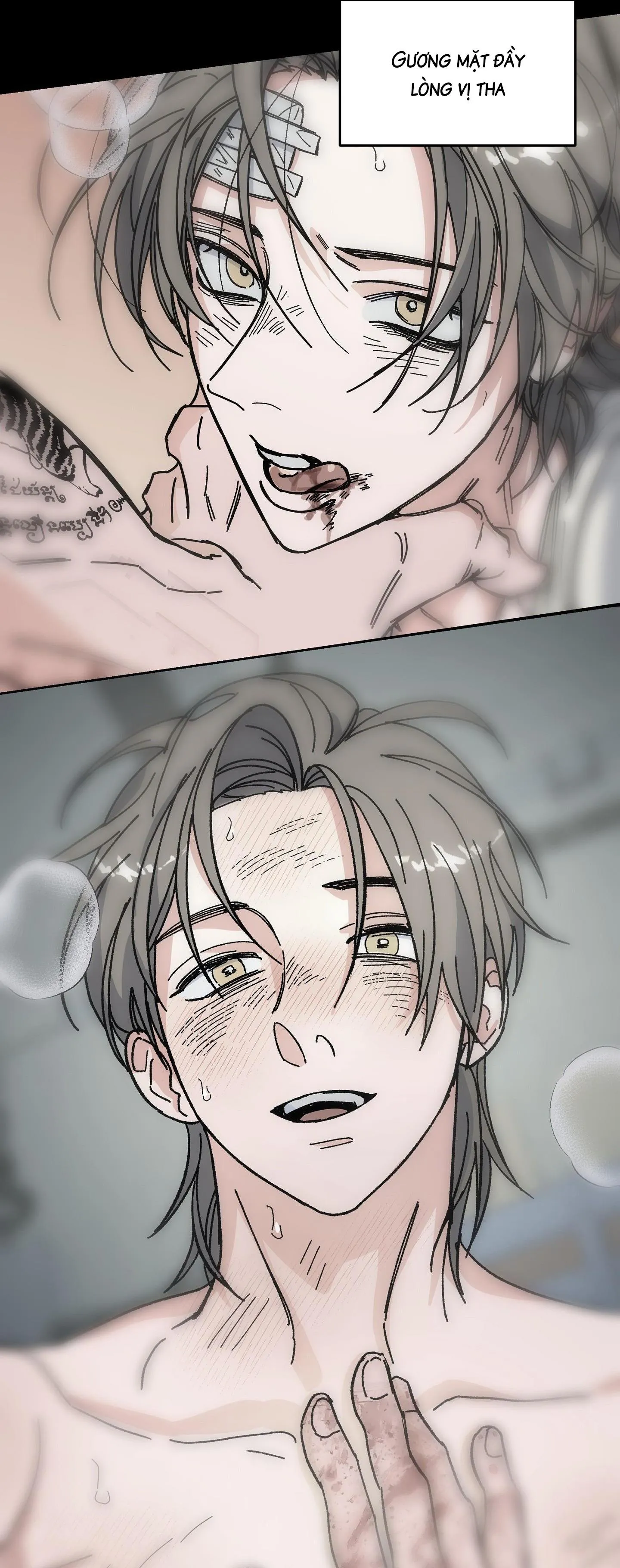 The Cell Chapter 11 Trang 49