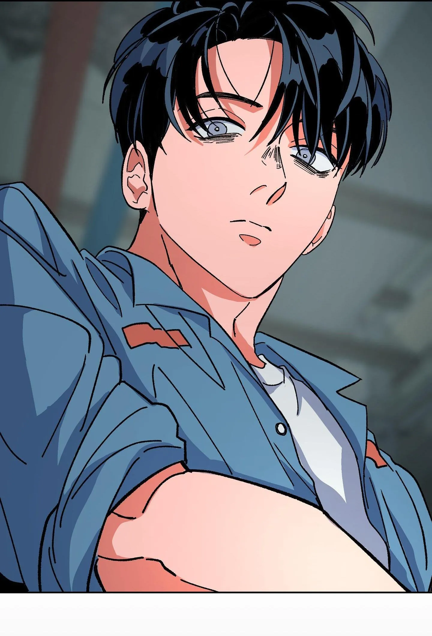 The Cell Chapter 11 Trang 54