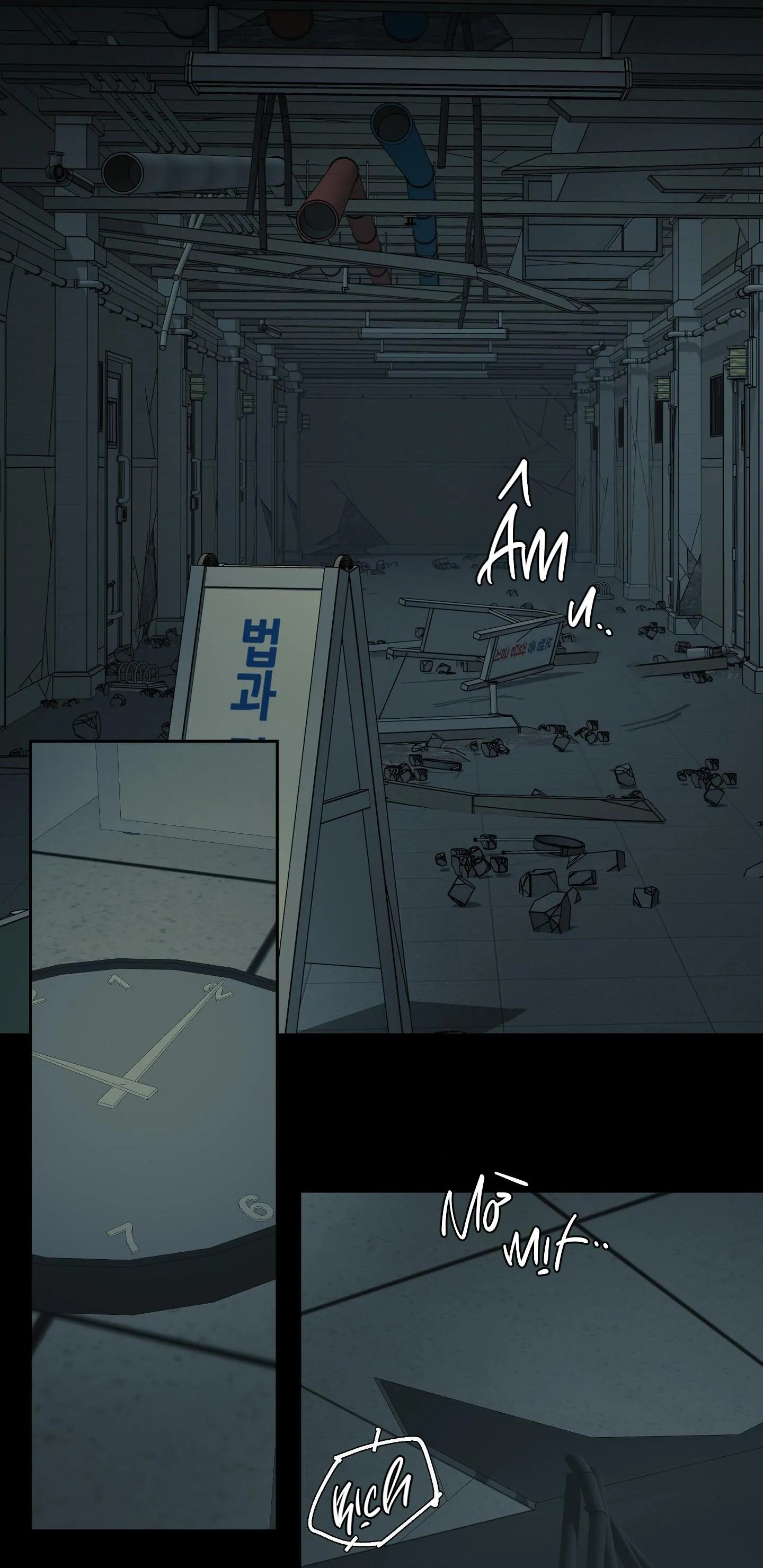 The Cell Chapter 11 Trang 57