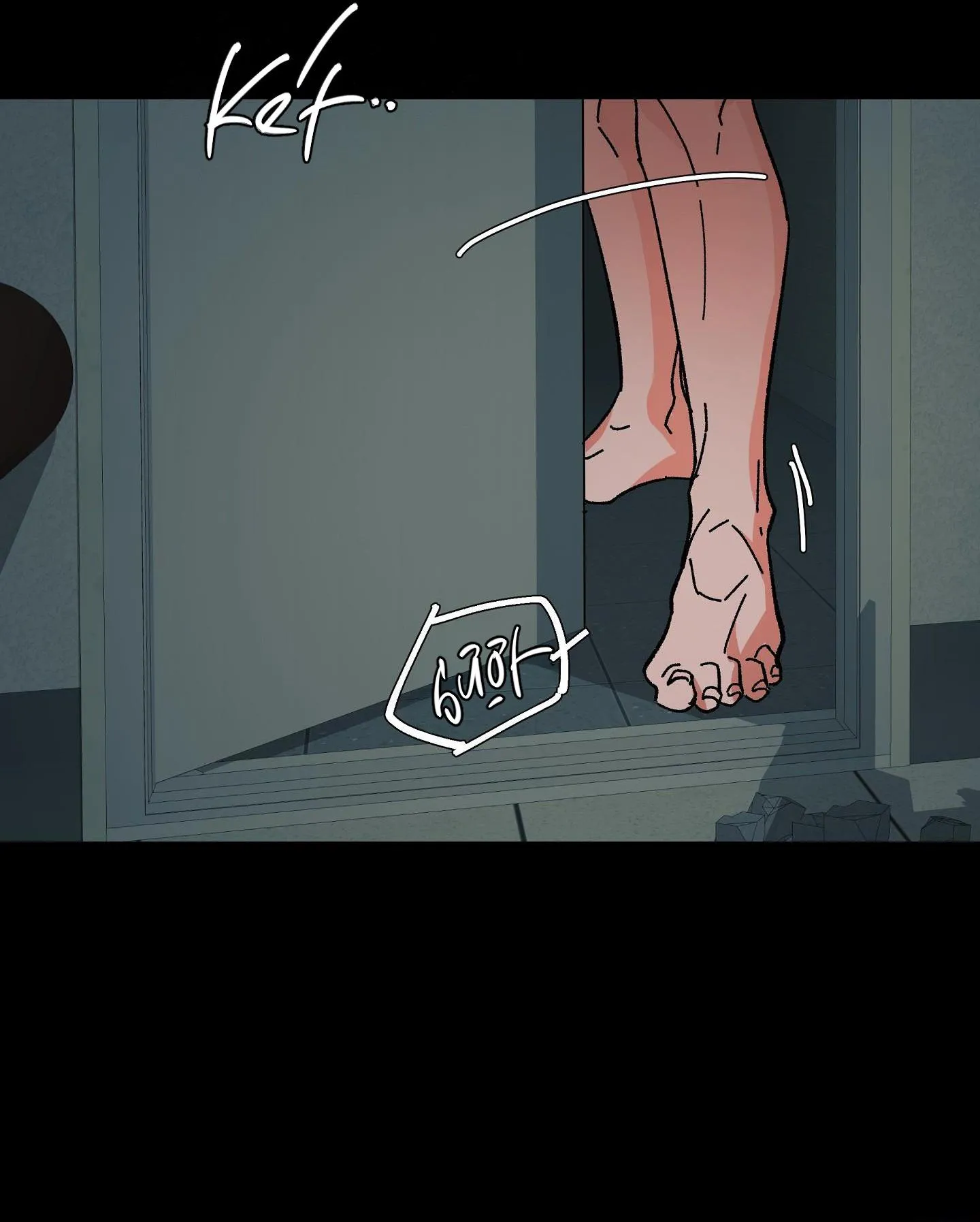 The Cell Chapter 11 Trang 59