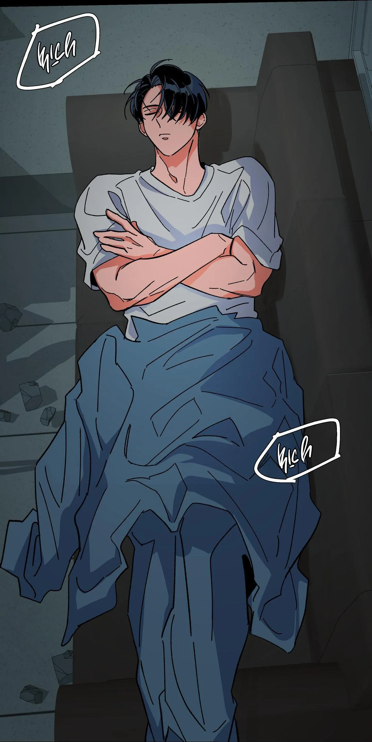 The Cell Chapter 11 Trang 60