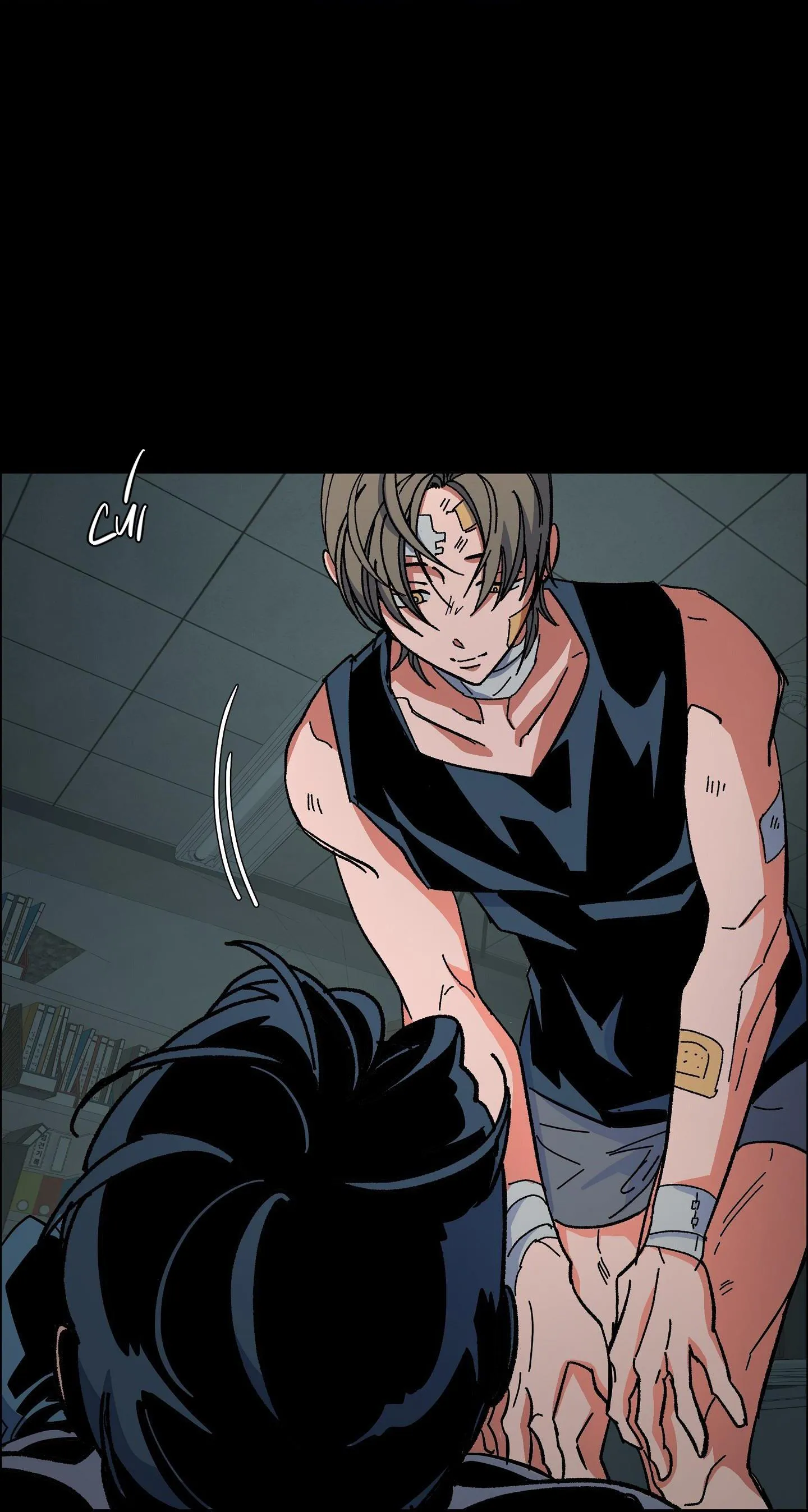 The Cell Chapter 11 Trang 61