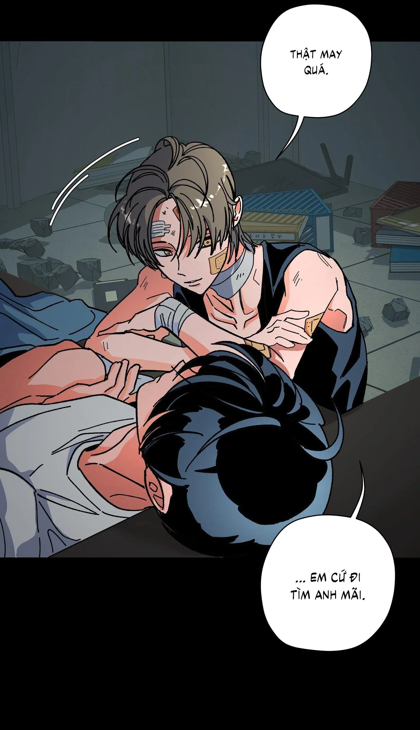 The Cell Chapter 11 Trang 63