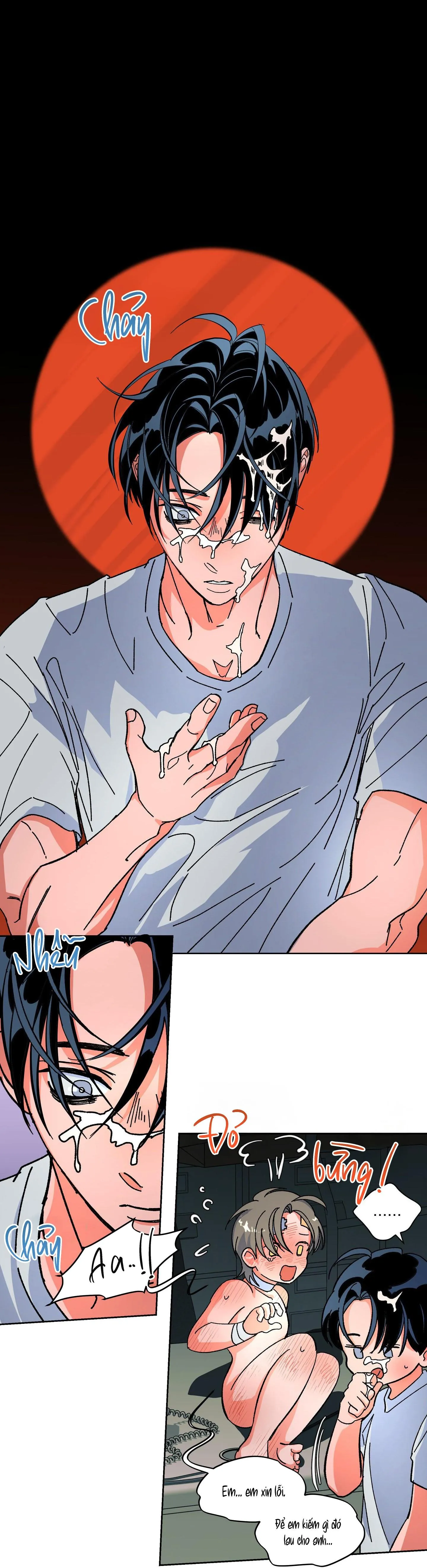 The Cell Chapter 13 Trang 7