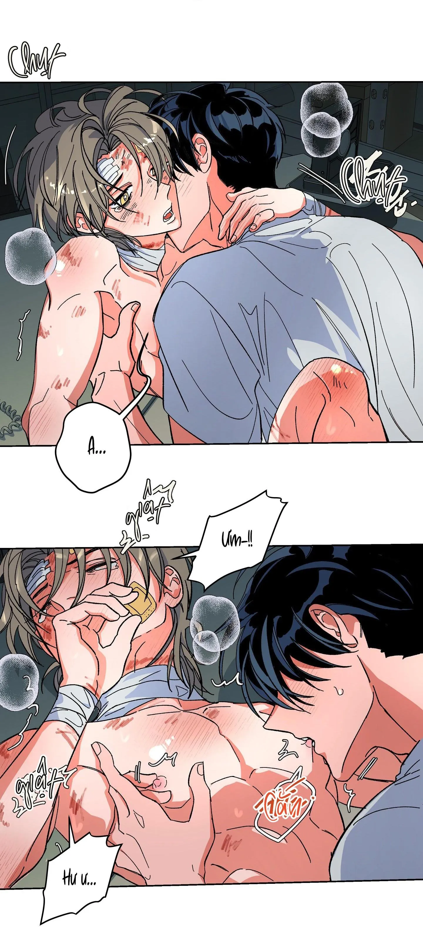 The Cell Chapter 13 Trang 9