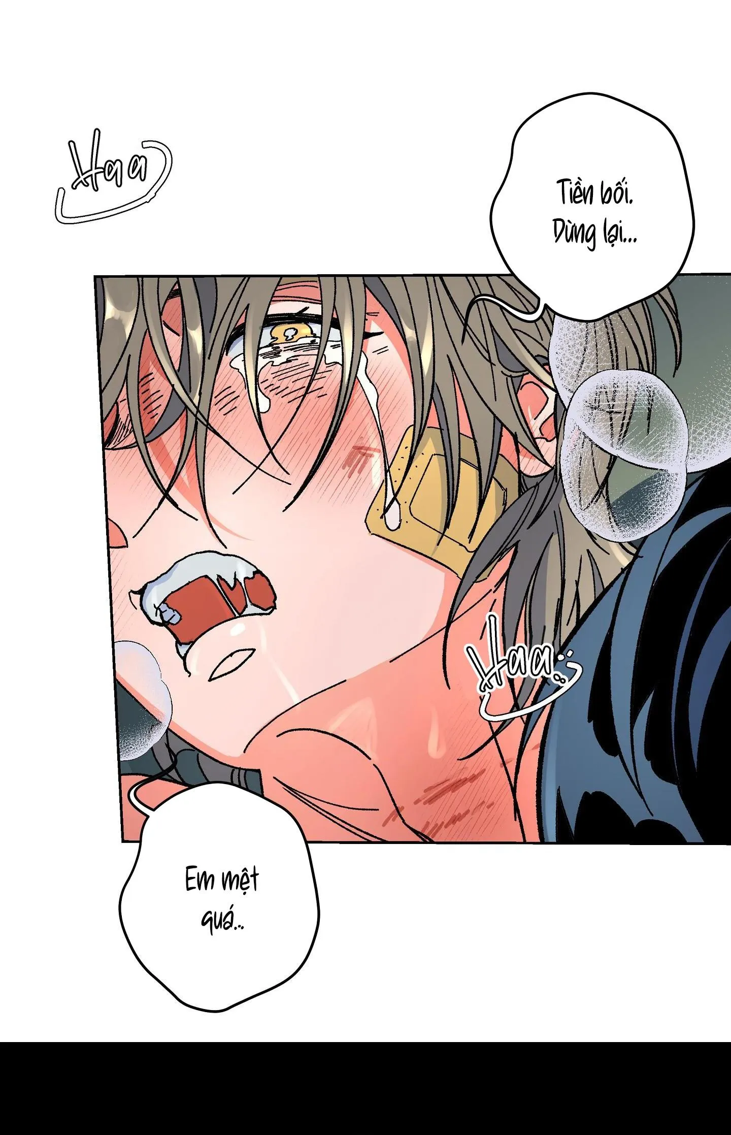 The Cell Chapter 13 Trang 10