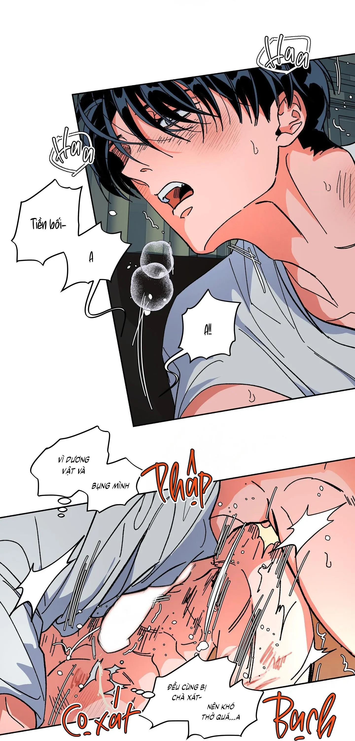 The Cell Chapter 13 Trang 13