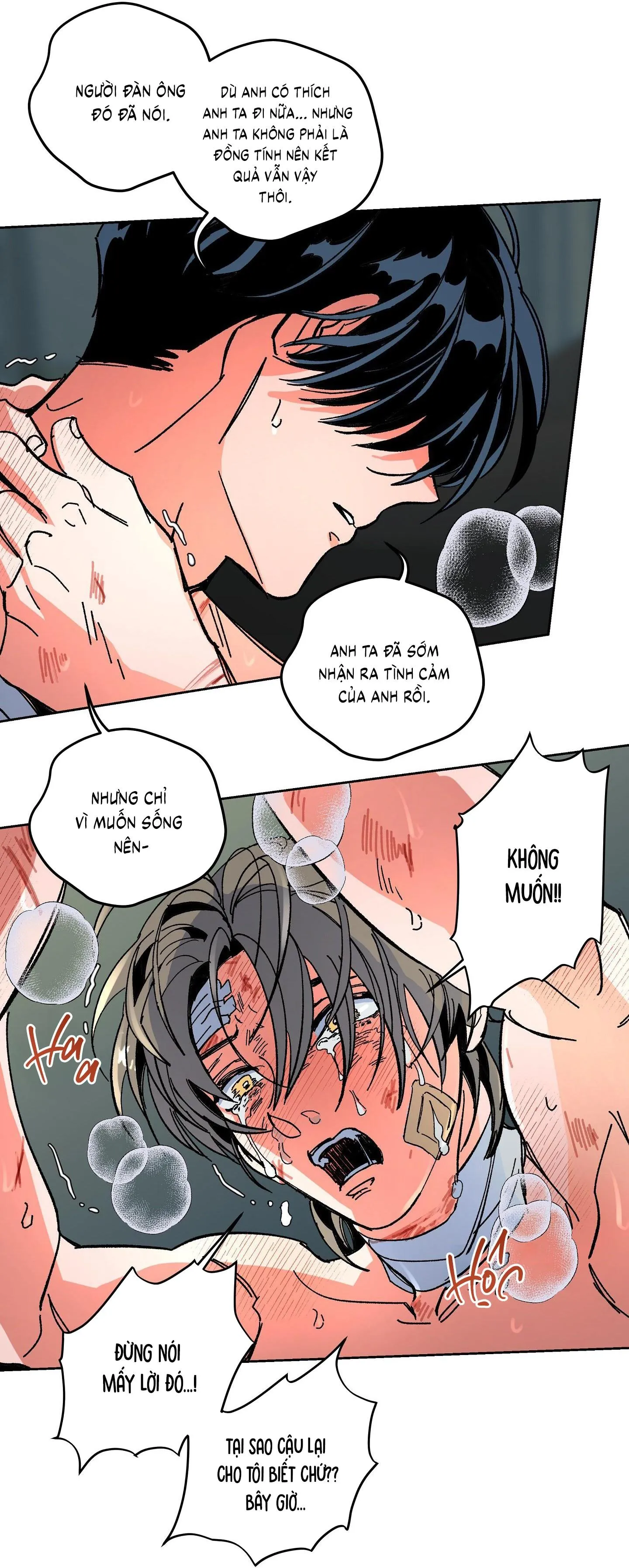 The Cell Chapter 13 Trang 31