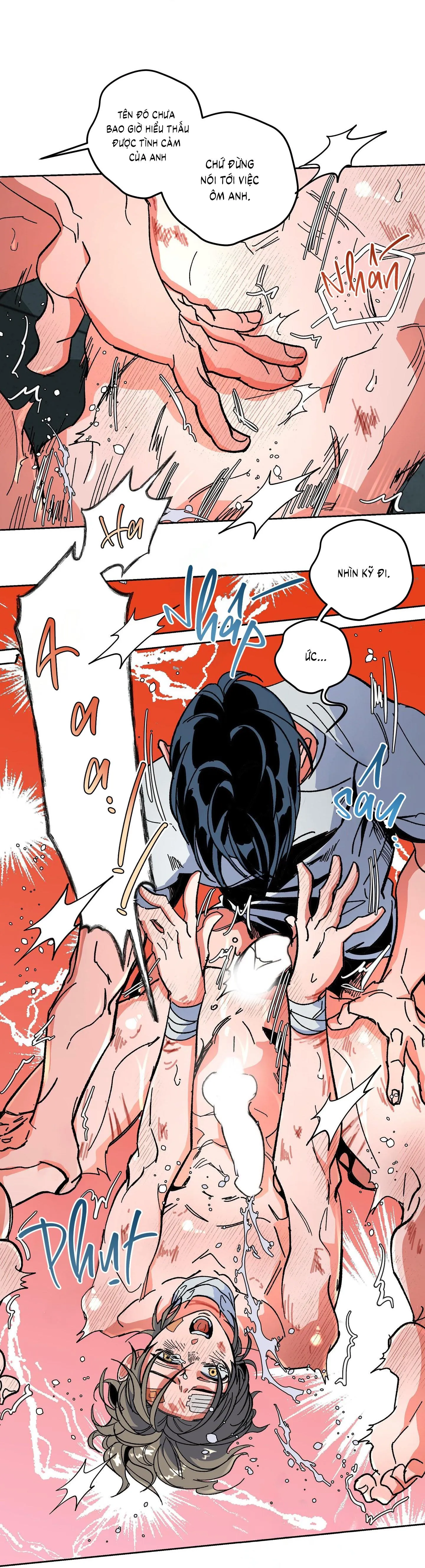 The Cell Chapter 13 Trang 32