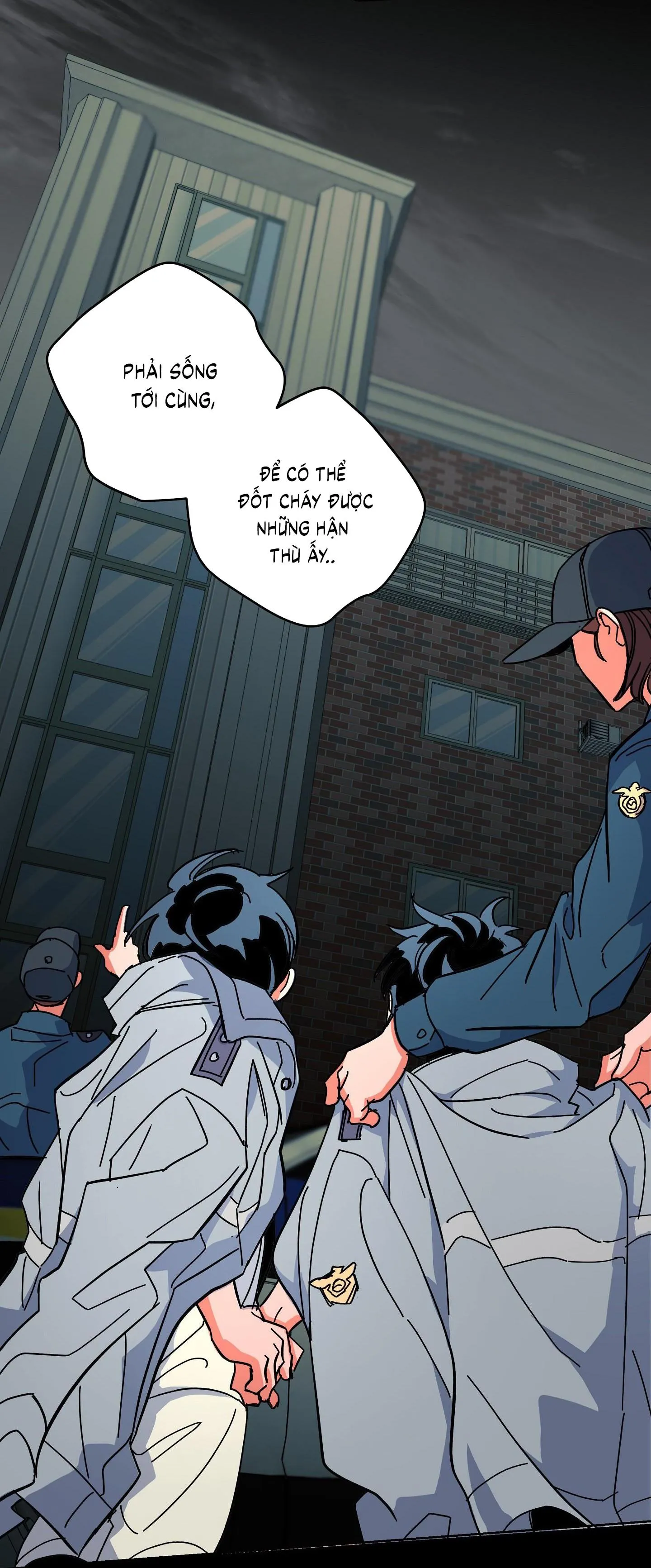 The Cell Chapter 13 Trang 34