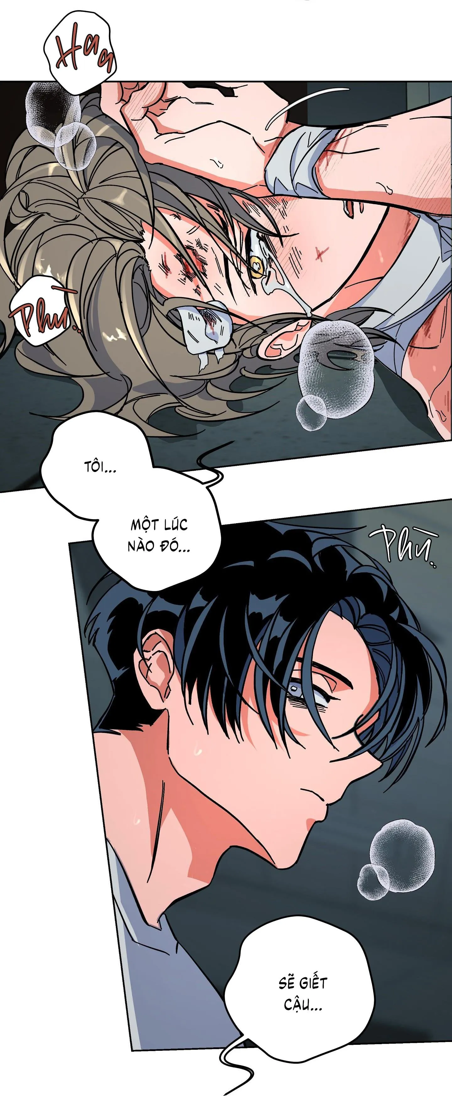 The Cell Chapter 13 Trang 39