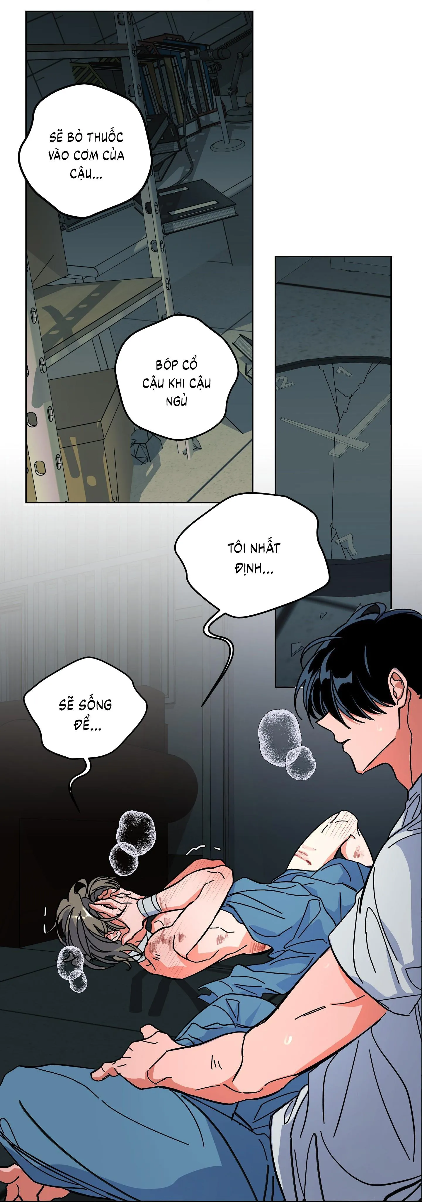 The Cell Chapter 13 Trang 40