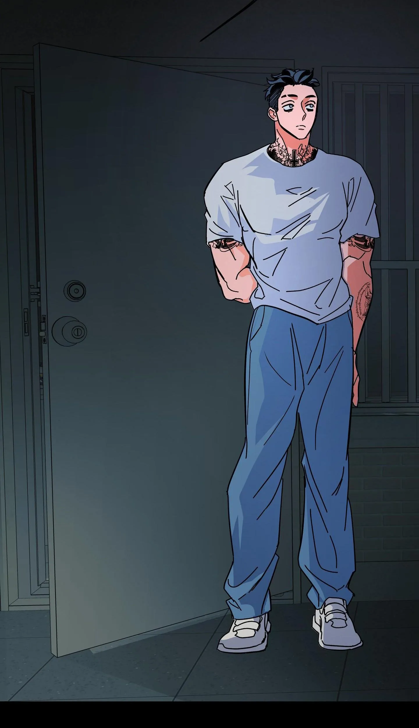 The Cell Chapter 13 Trang 43