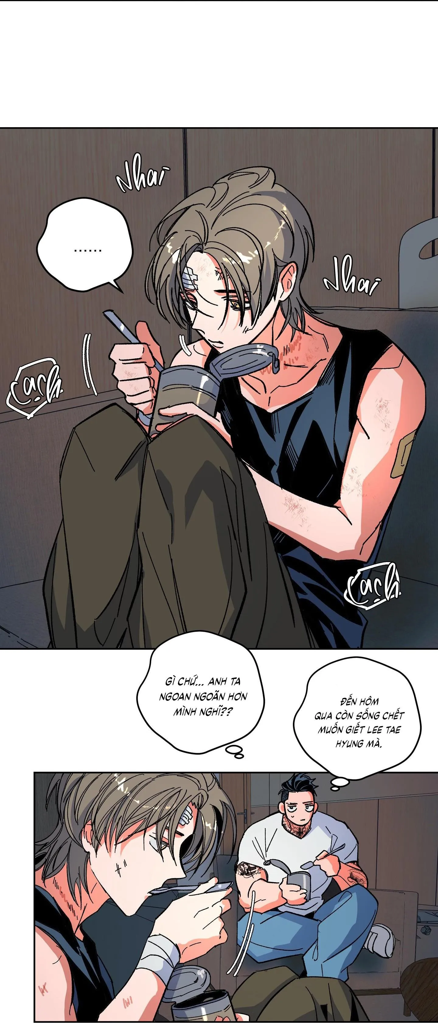 The Cell Chapter 14 Trang 29