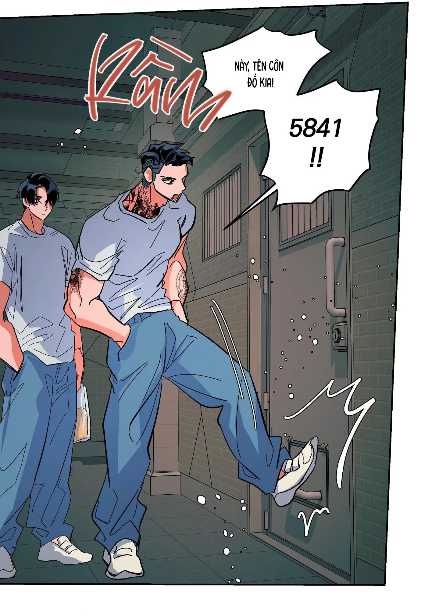 The Cell Chapter 15 Trang 5