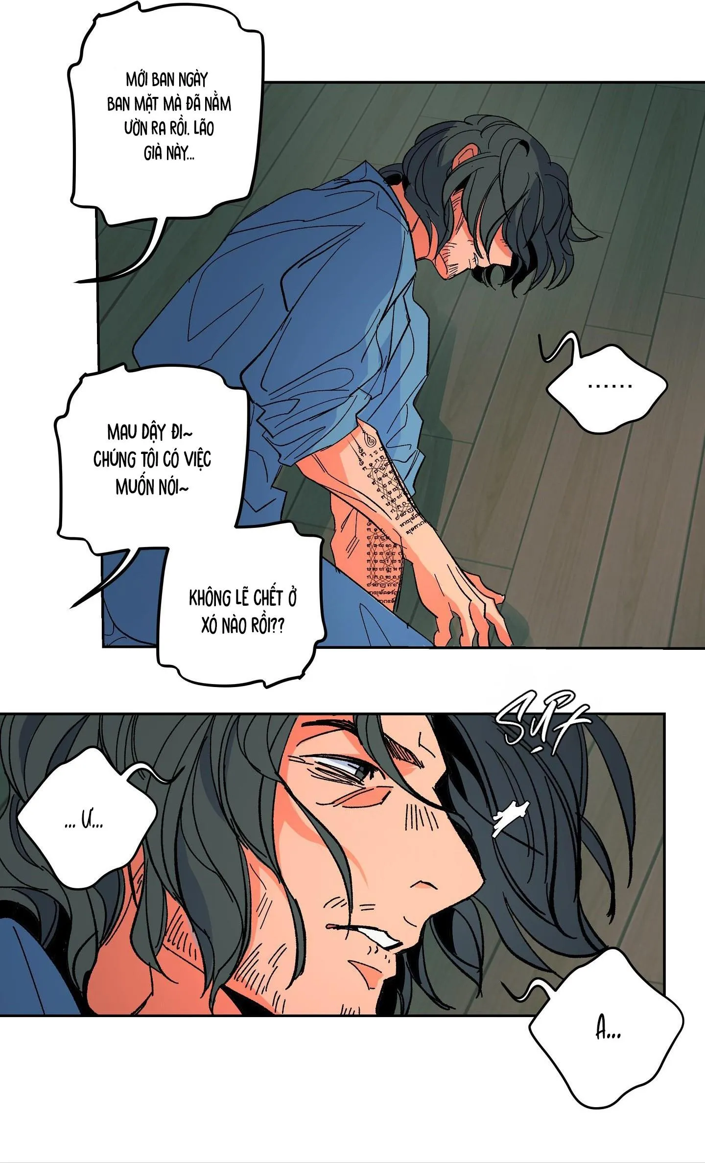 The Cell Chapter 15 Trang 6