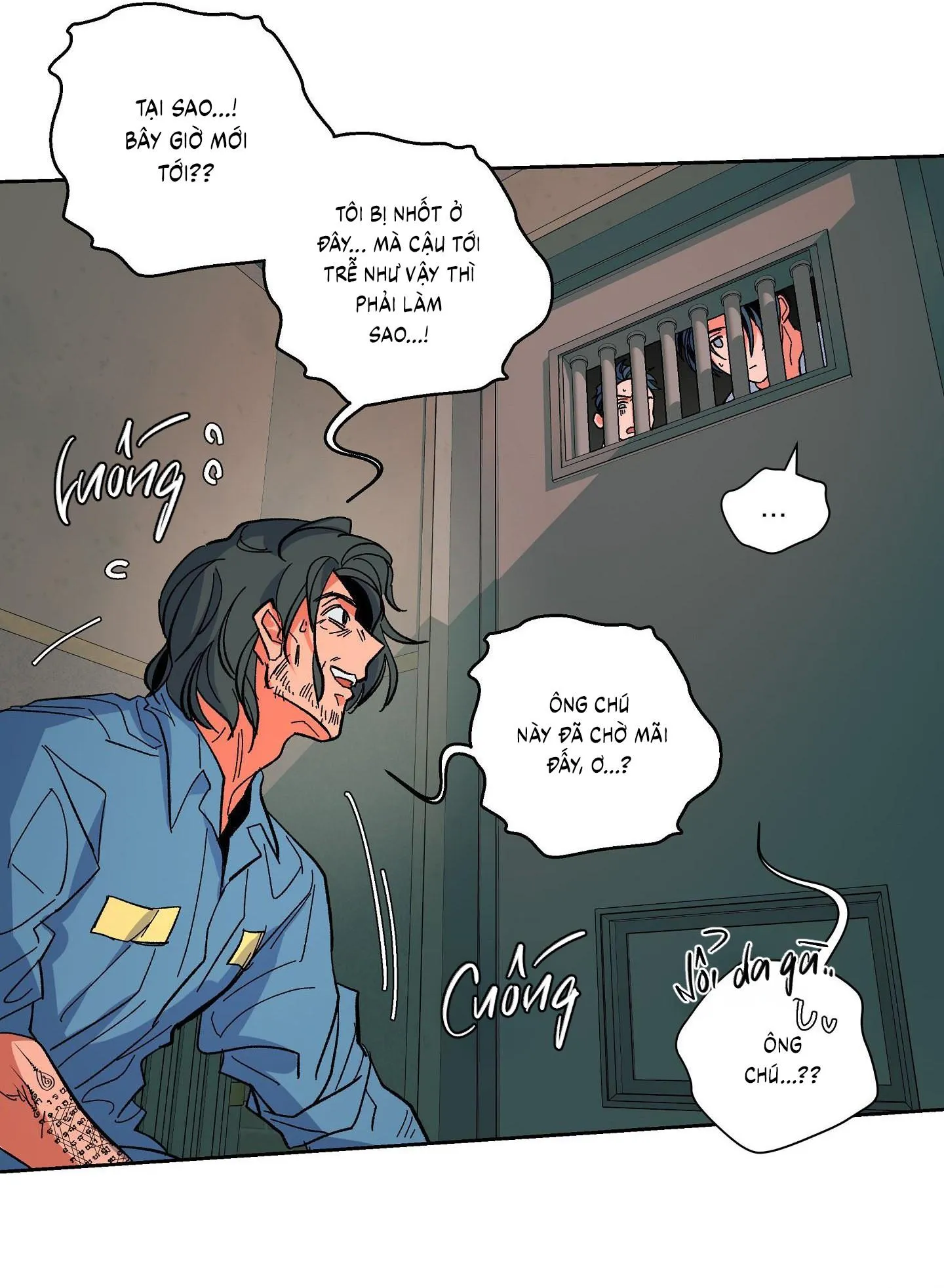 The Cell Chapter 15 Trang 8