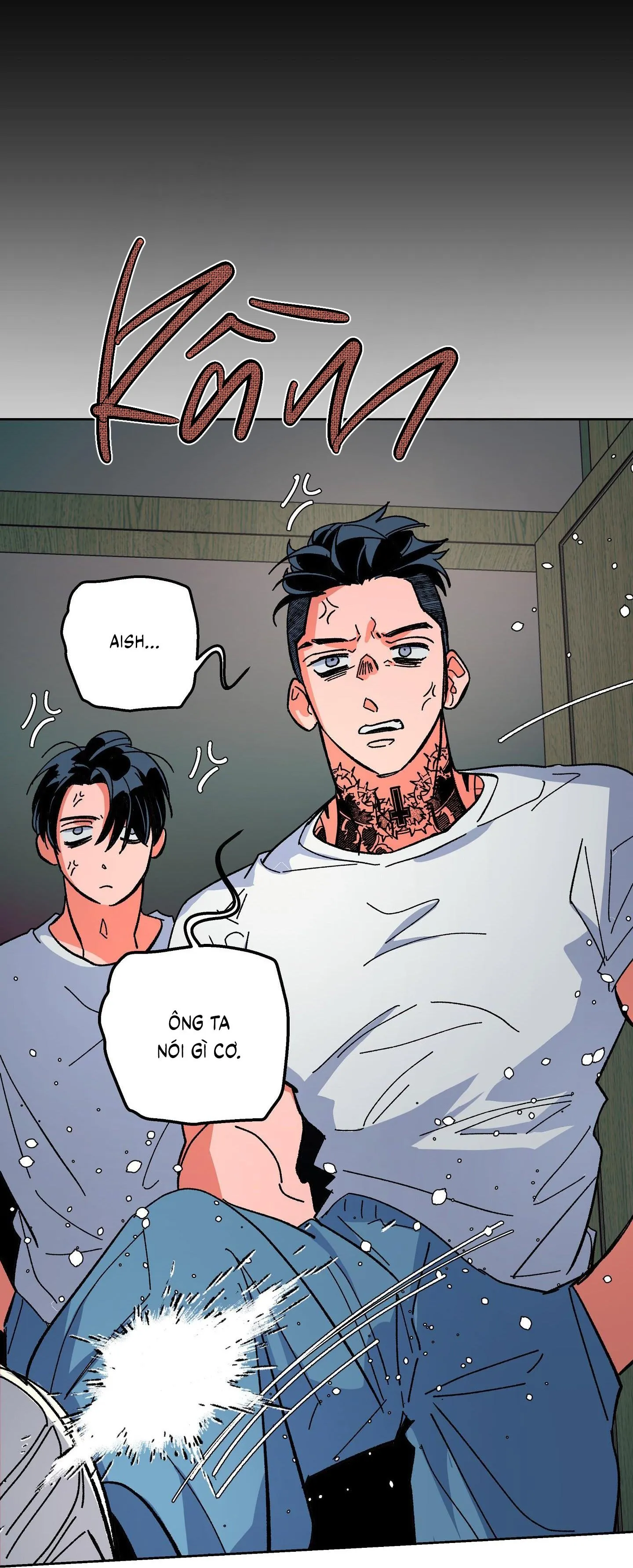 The Cell Chapter 15 Trang 12