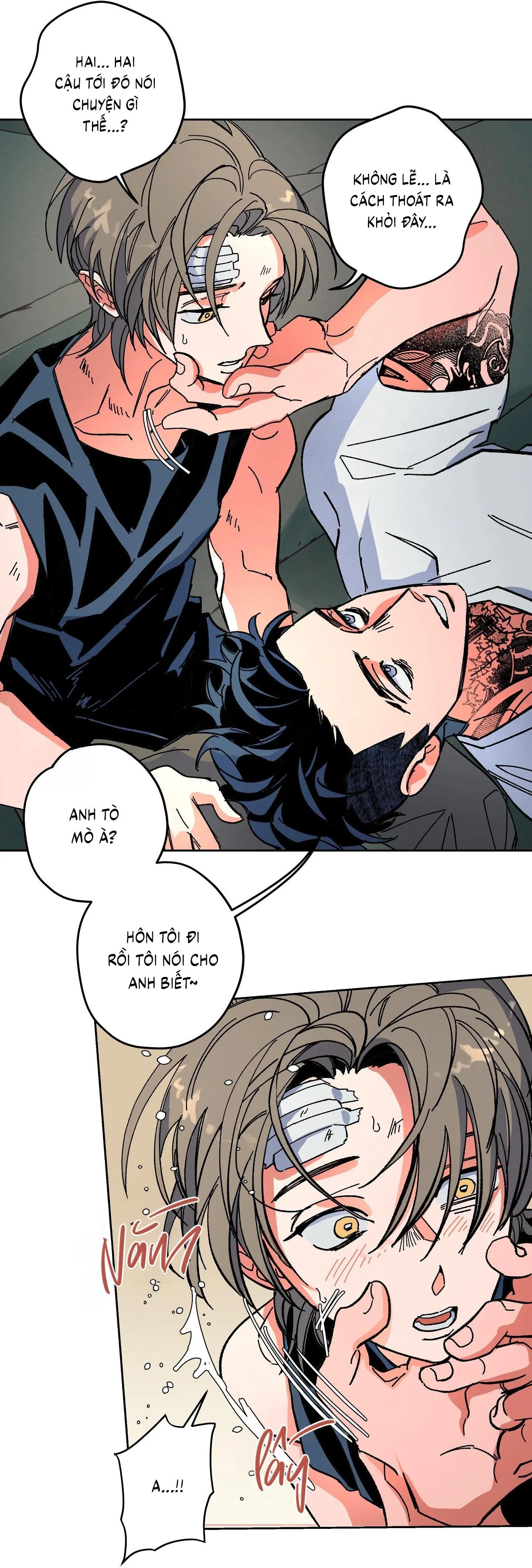 The Cell Chapter 15 Trang 17