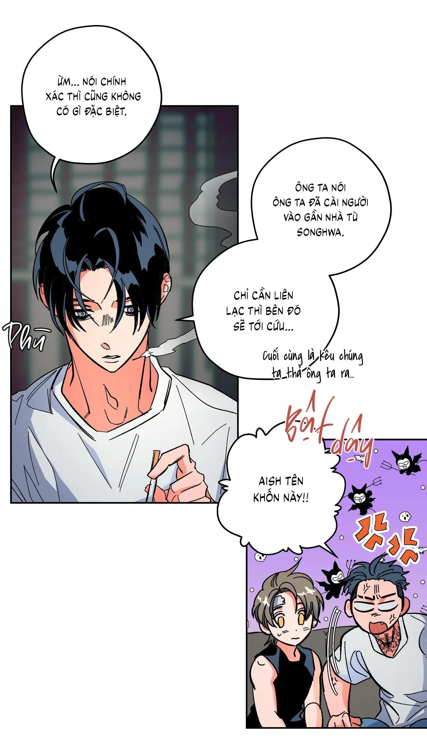 The Cell Chapter 15 Trang 19