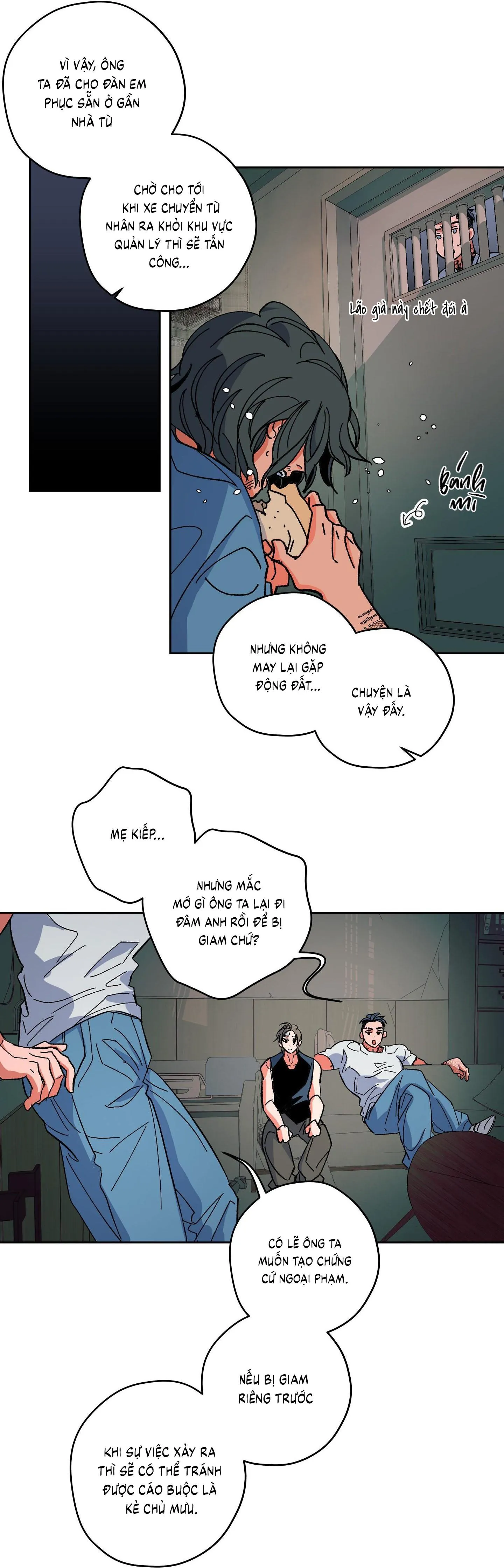 The Cell Chapter 15 Trang 23