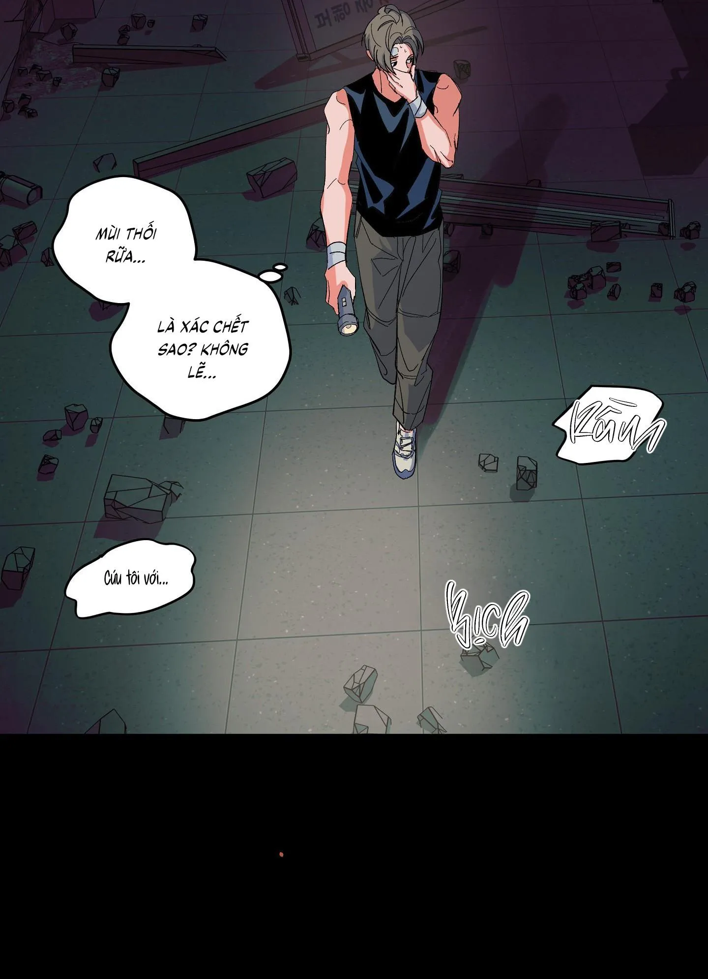 The Cell Chapter 15 Trang 40