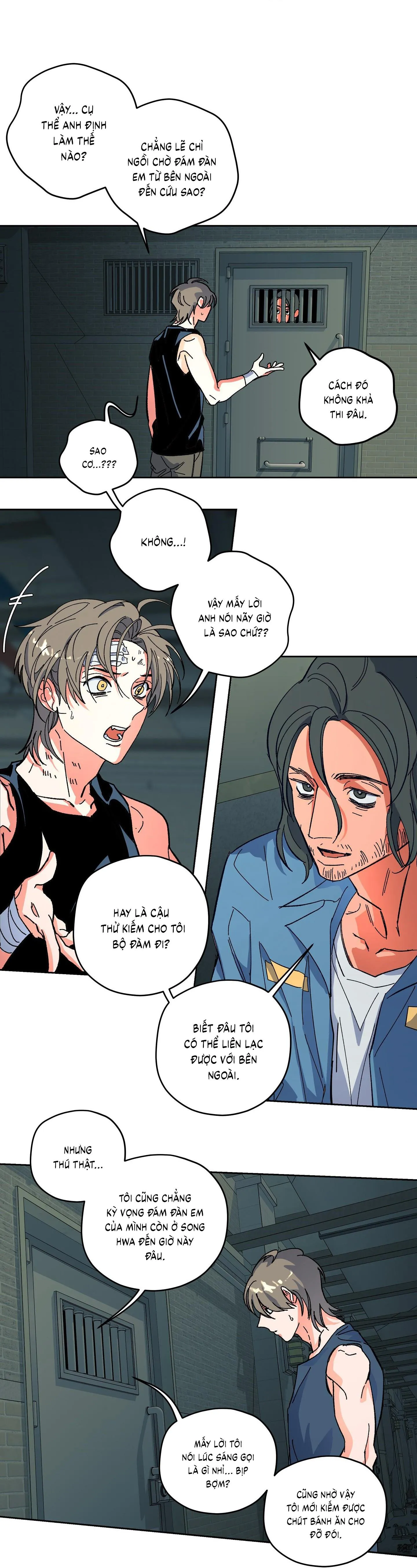 The Cell Chapter 16 Trang 6