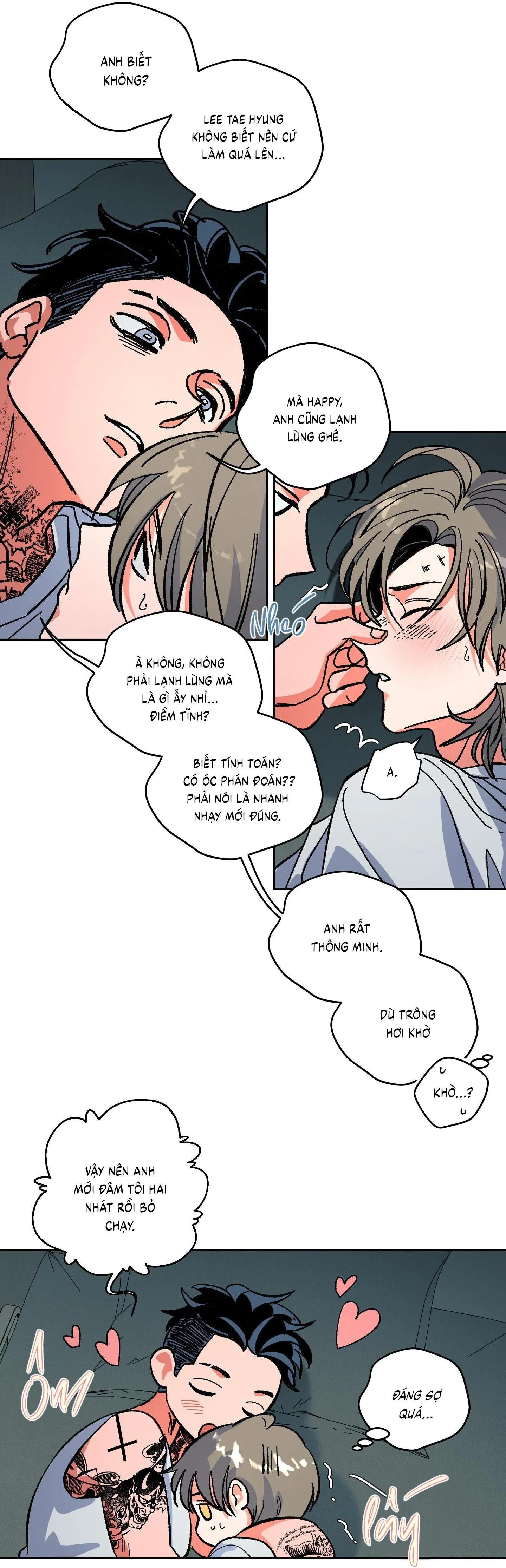 The Cell Chapter 16 Trang 21