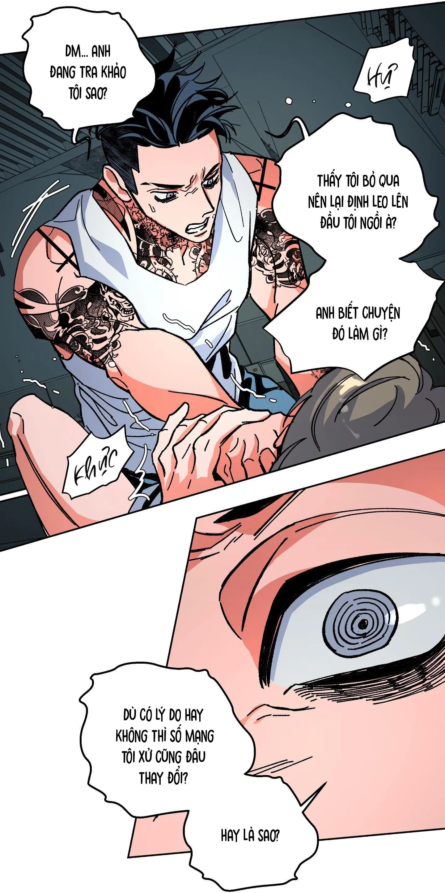 The Cell Chapter 16 Trang 25