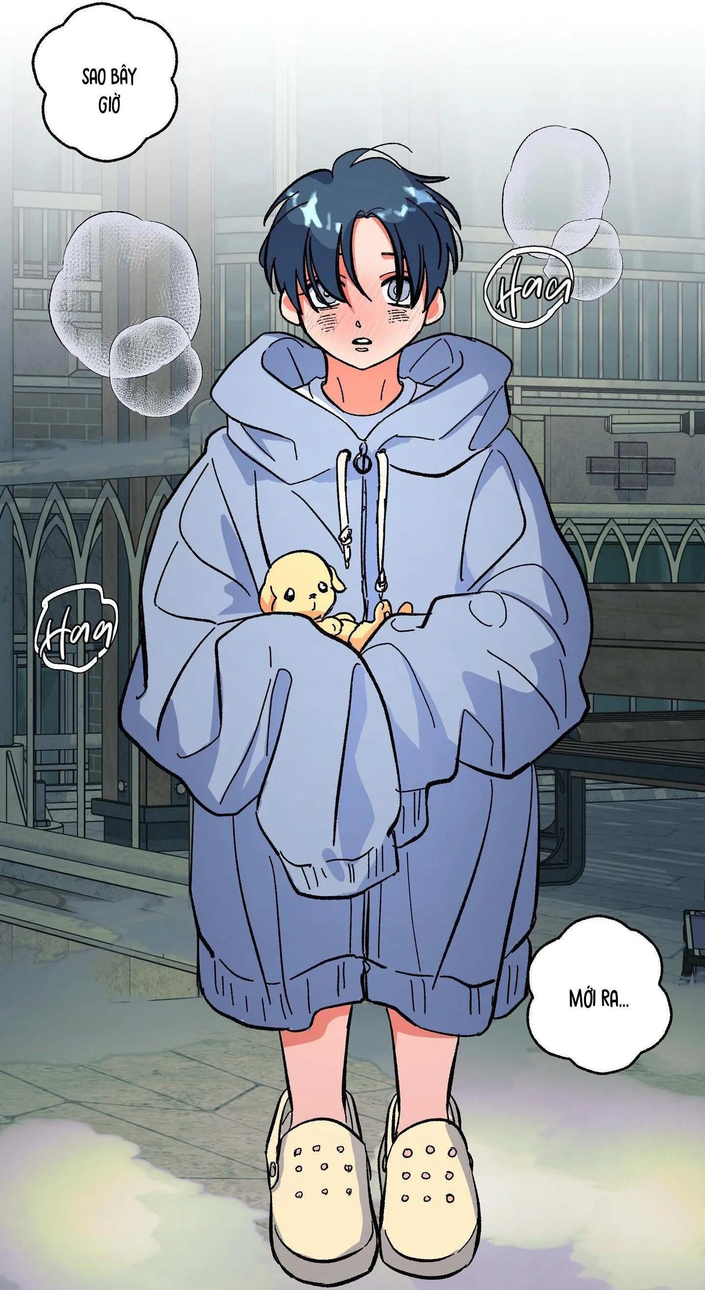 The Cell Chapter 16 Trang 33