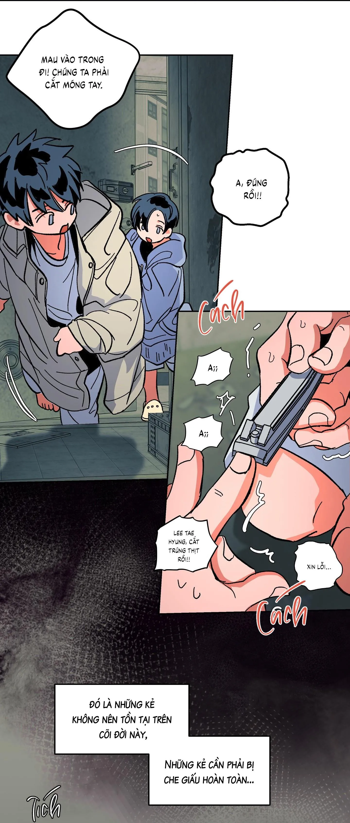 The Cell Chapter 16 Trang 45