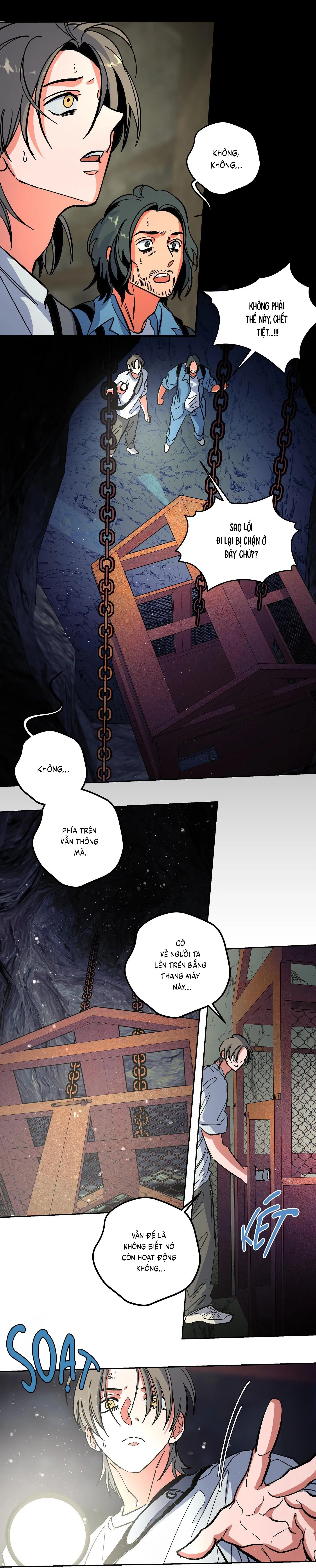 The Cell Chapter 19 Trang 3