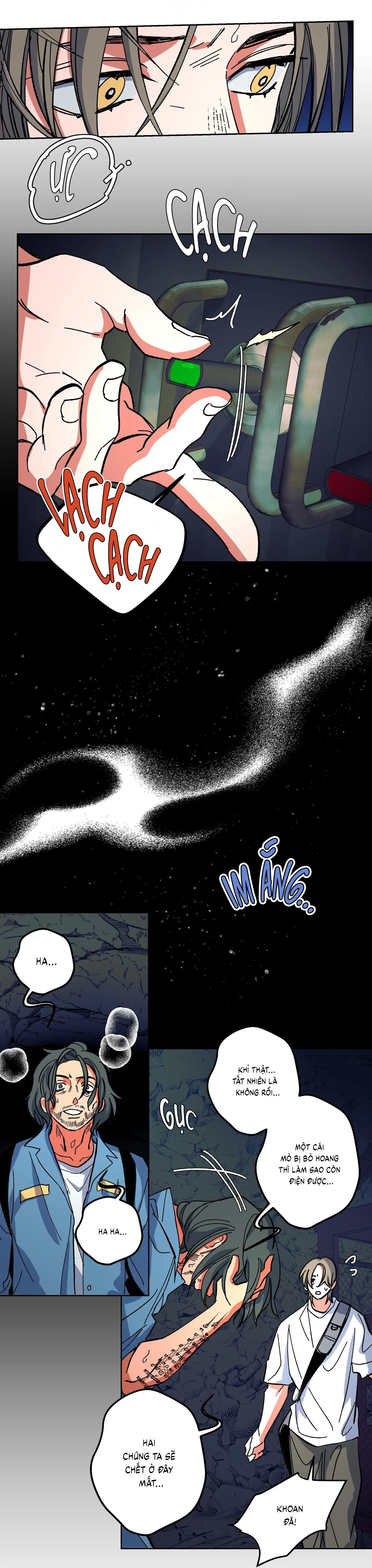 The Cell Chapter 19 Trang 4