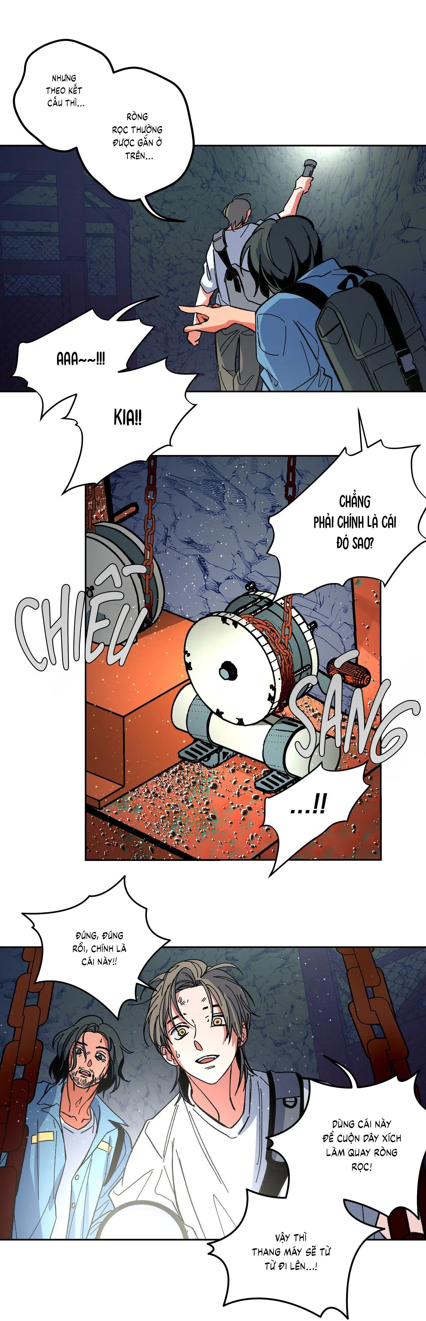 The Cell Chapter 19 Trang 7