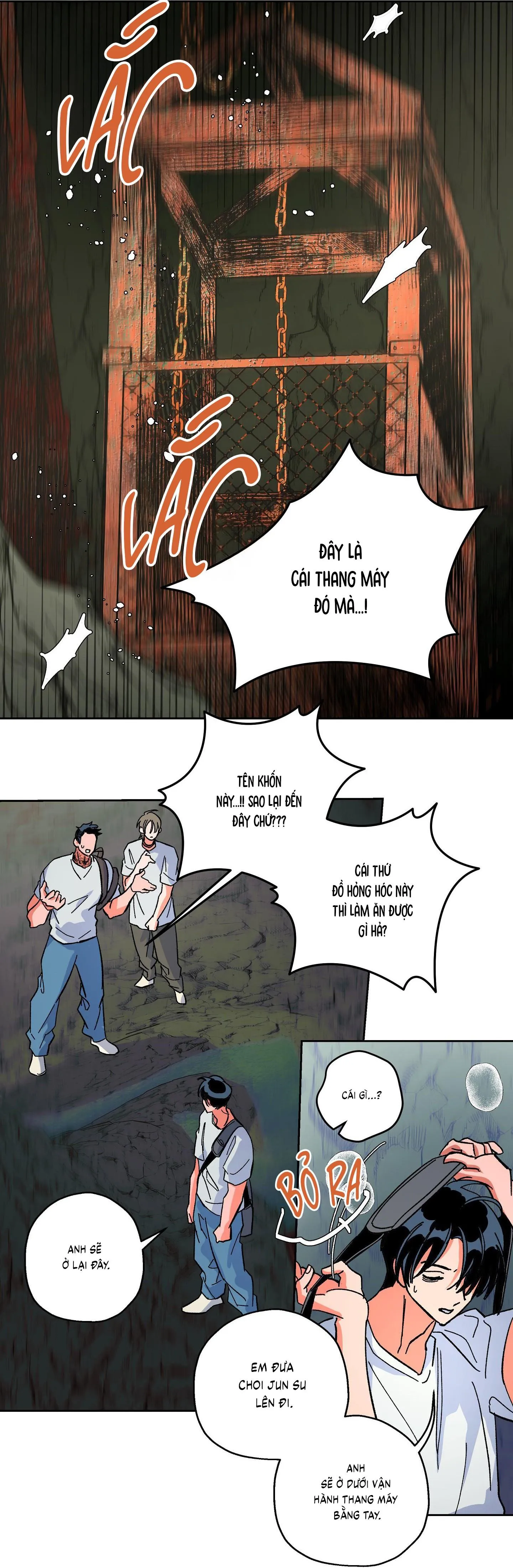 The Cell Chapter 20 Trang 49